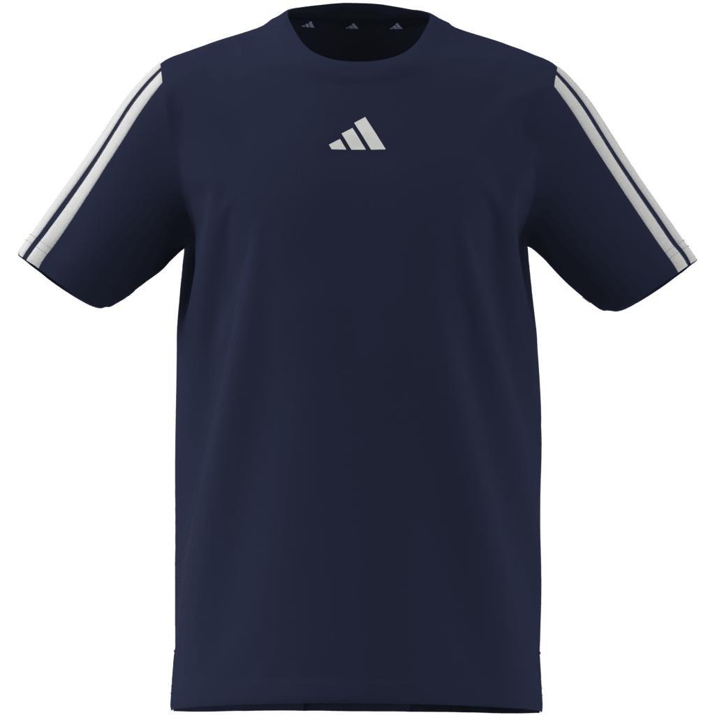 Kids Train Essentials 3-Stripes T-Shirt Kids, A701_ONE, large image number 6