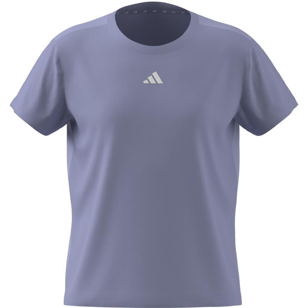 Kids Train Essentials Regular Fit Logo Training T-Shirt Kids, A701_ONE, large image number 5