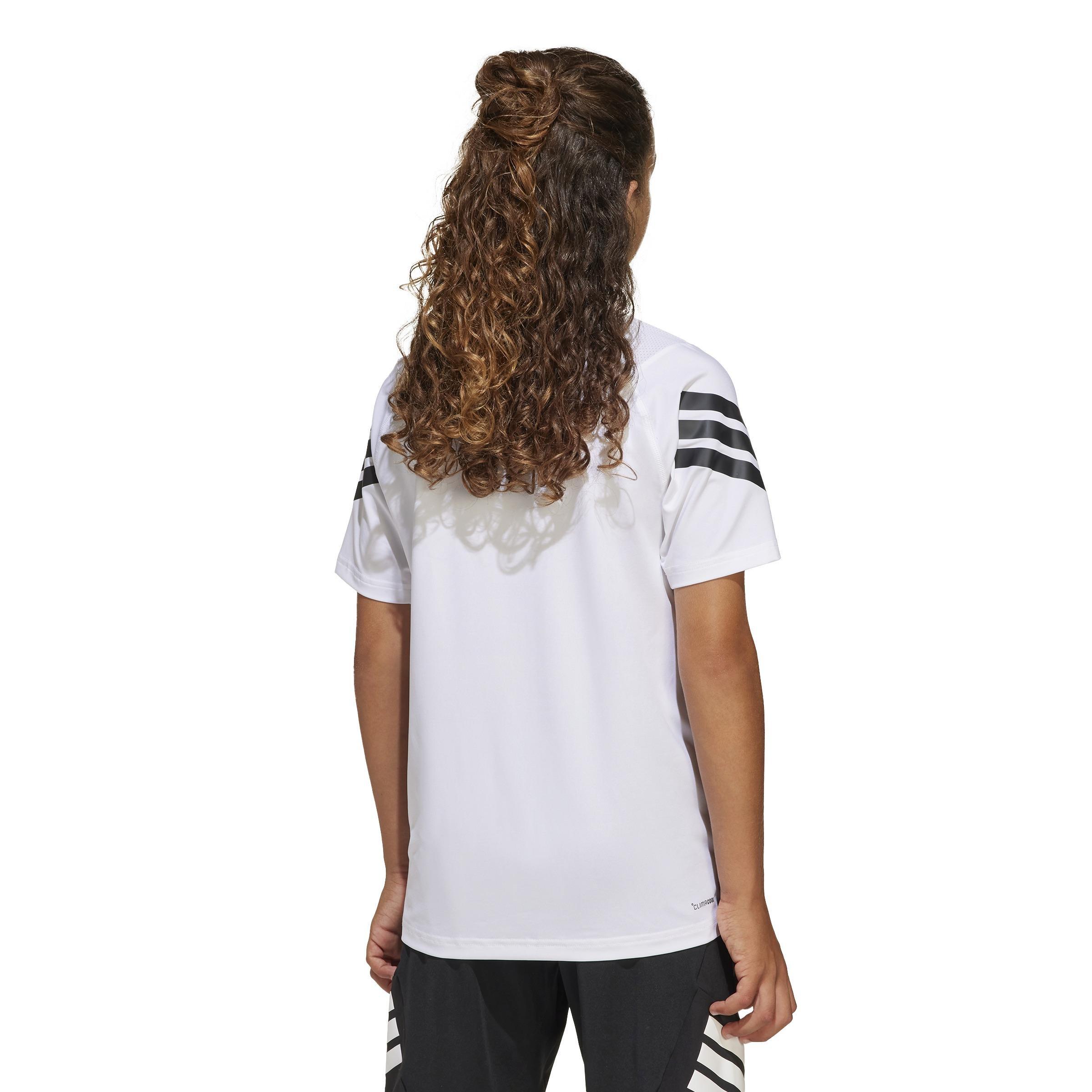 All Sports Nxt Tee Kids, White, A701_ONE, large image number 2