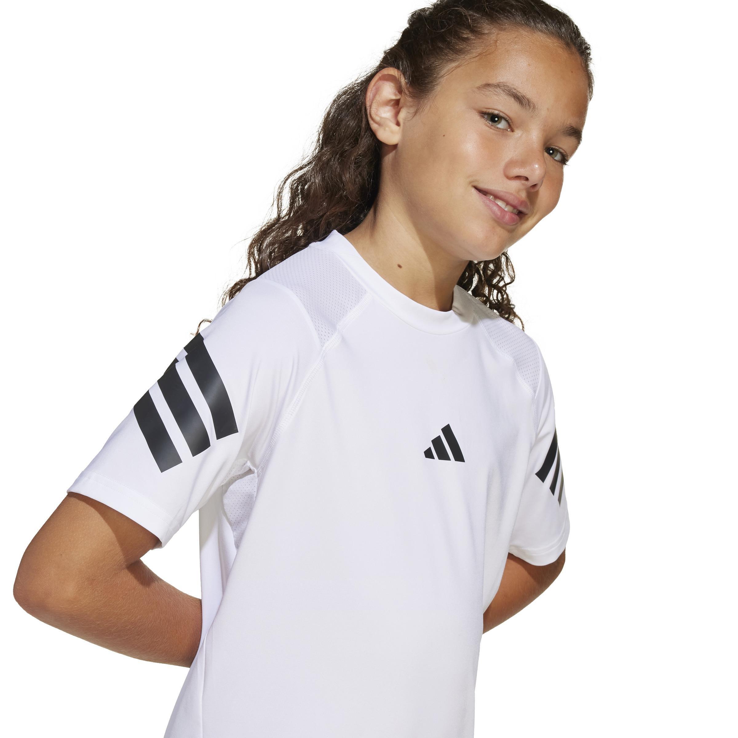 Kids All Sports Nxt Tee, White, , large image number 3