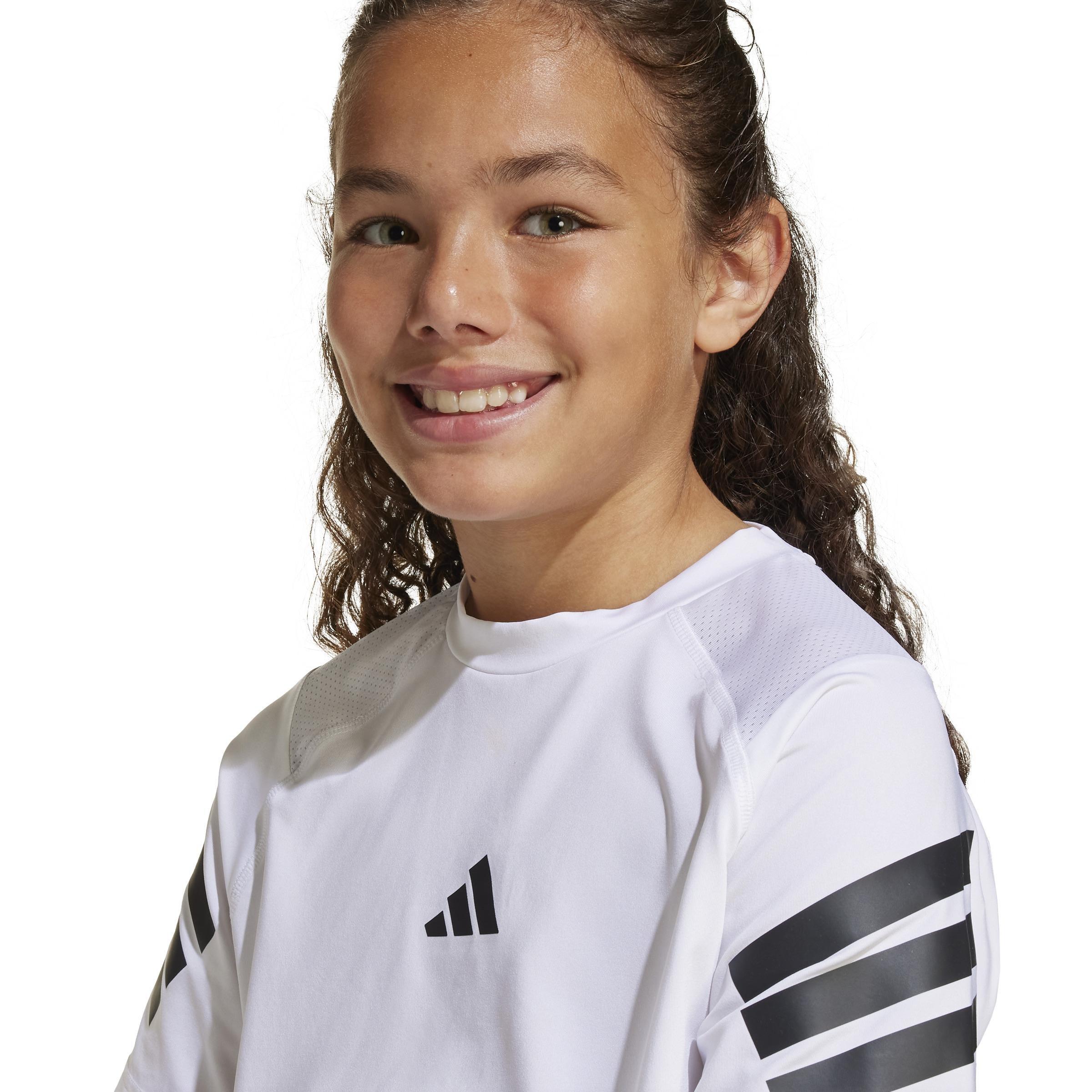Kids All Sports Nxt Tee, White, , large image number 4
