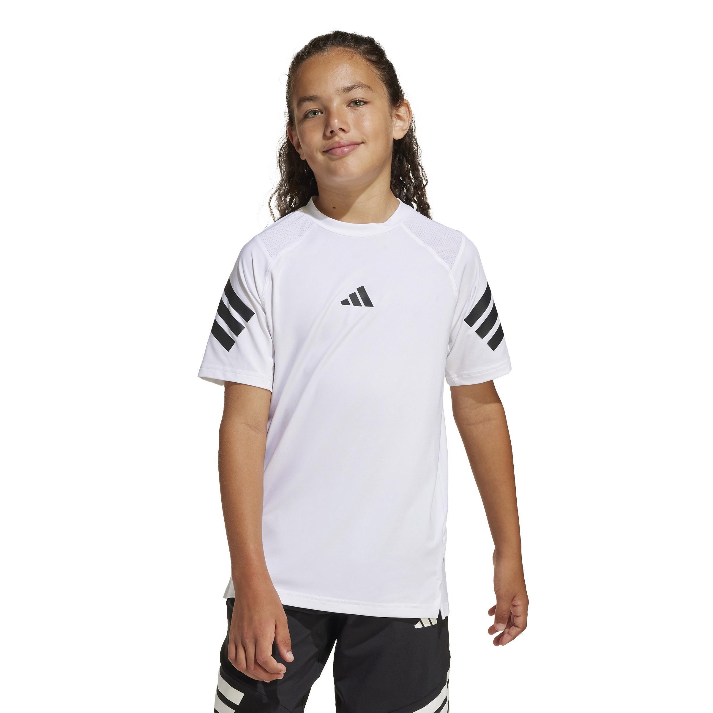 Kids All Sports Nxt Tee, White, , large image number 6