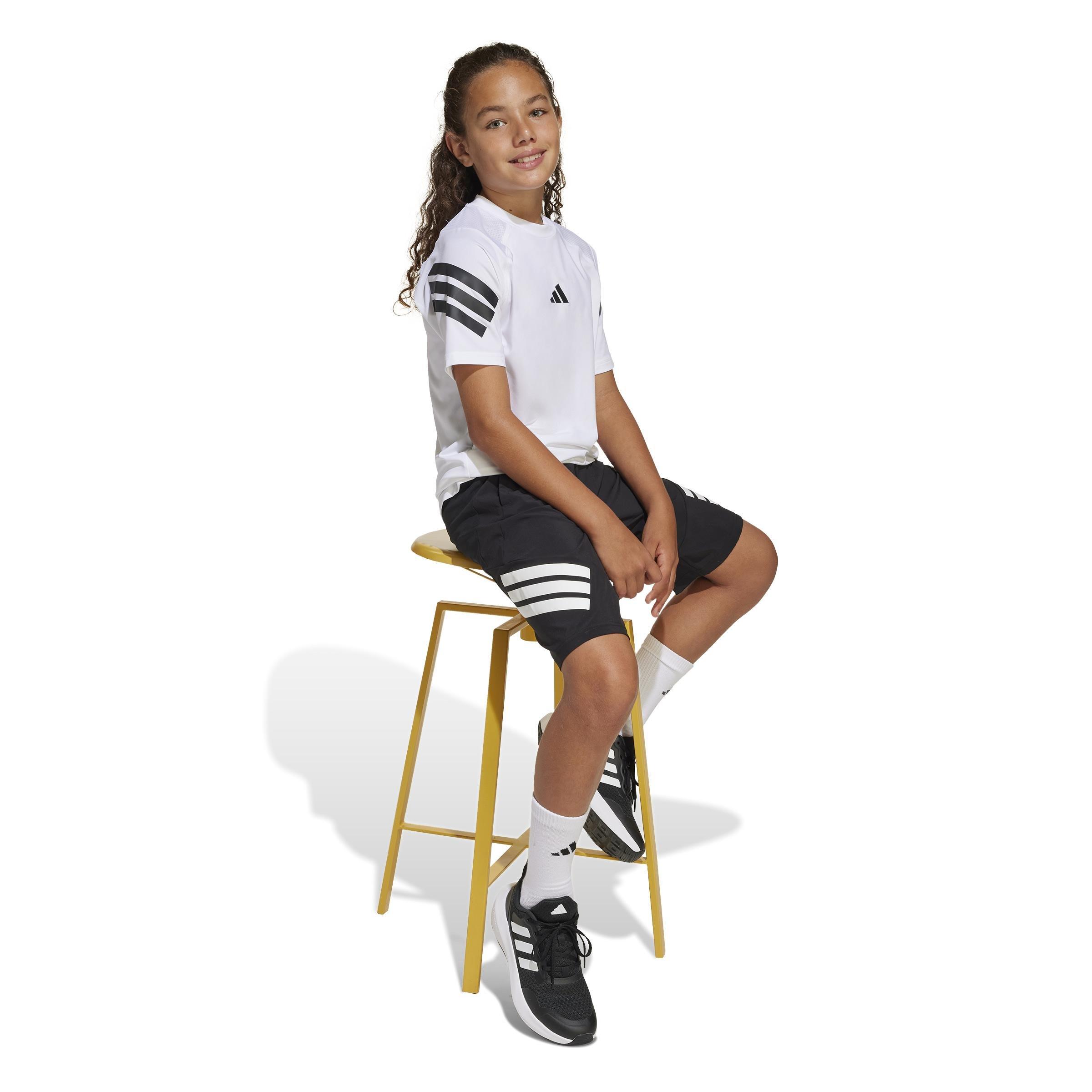 All Sports Nxt Tee Kids, White, A701_ONE, large image number 7