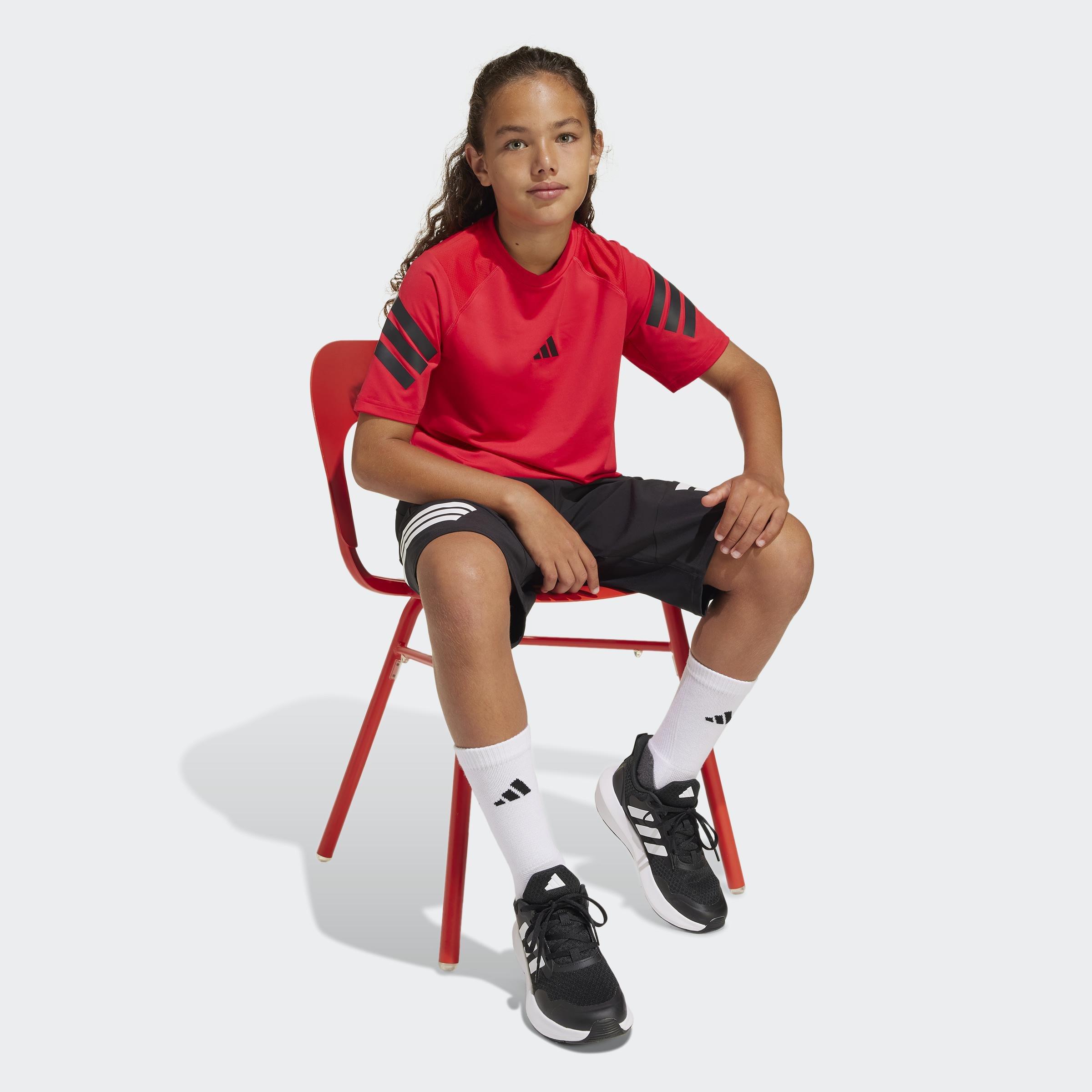 Kids All Sports NXT Shorts, Black, A701_ONE, large image number 4