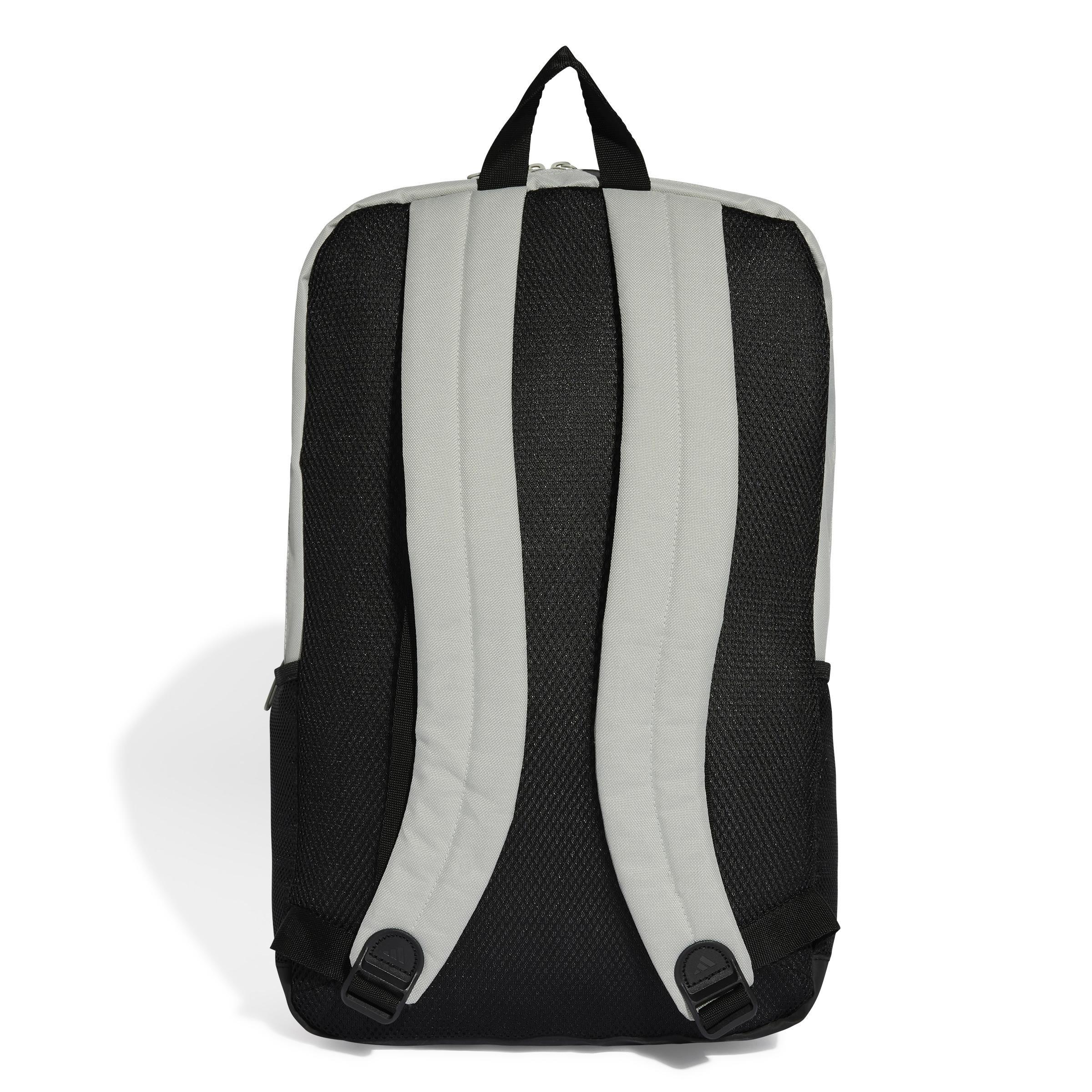 Unisex Motion Backpack, Grey, A701_ONE, large image number 3