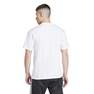 adidas - Men Trefoil Torch T-Shirt, White