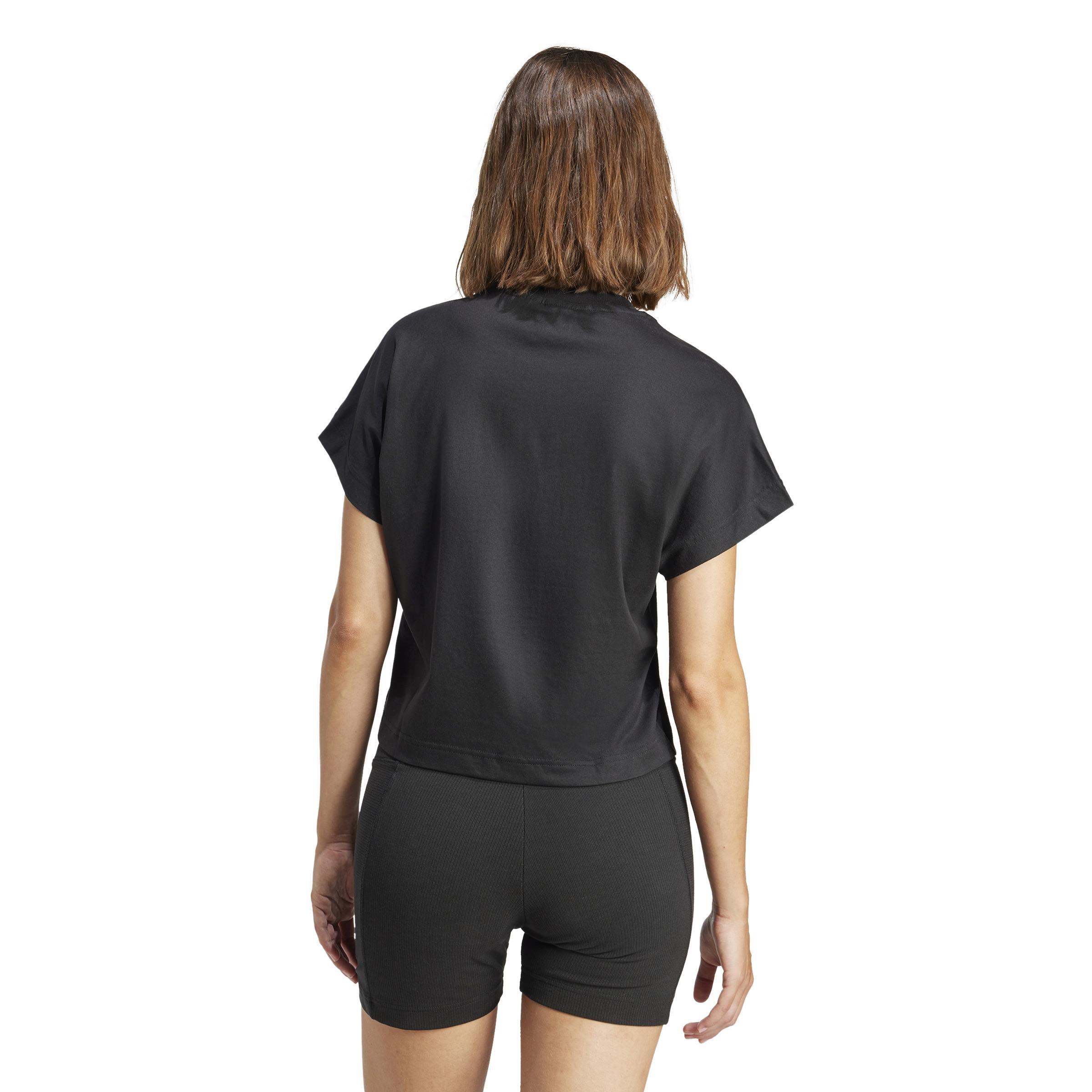 ALL SZN T-Shirt, Black, , large image number 2