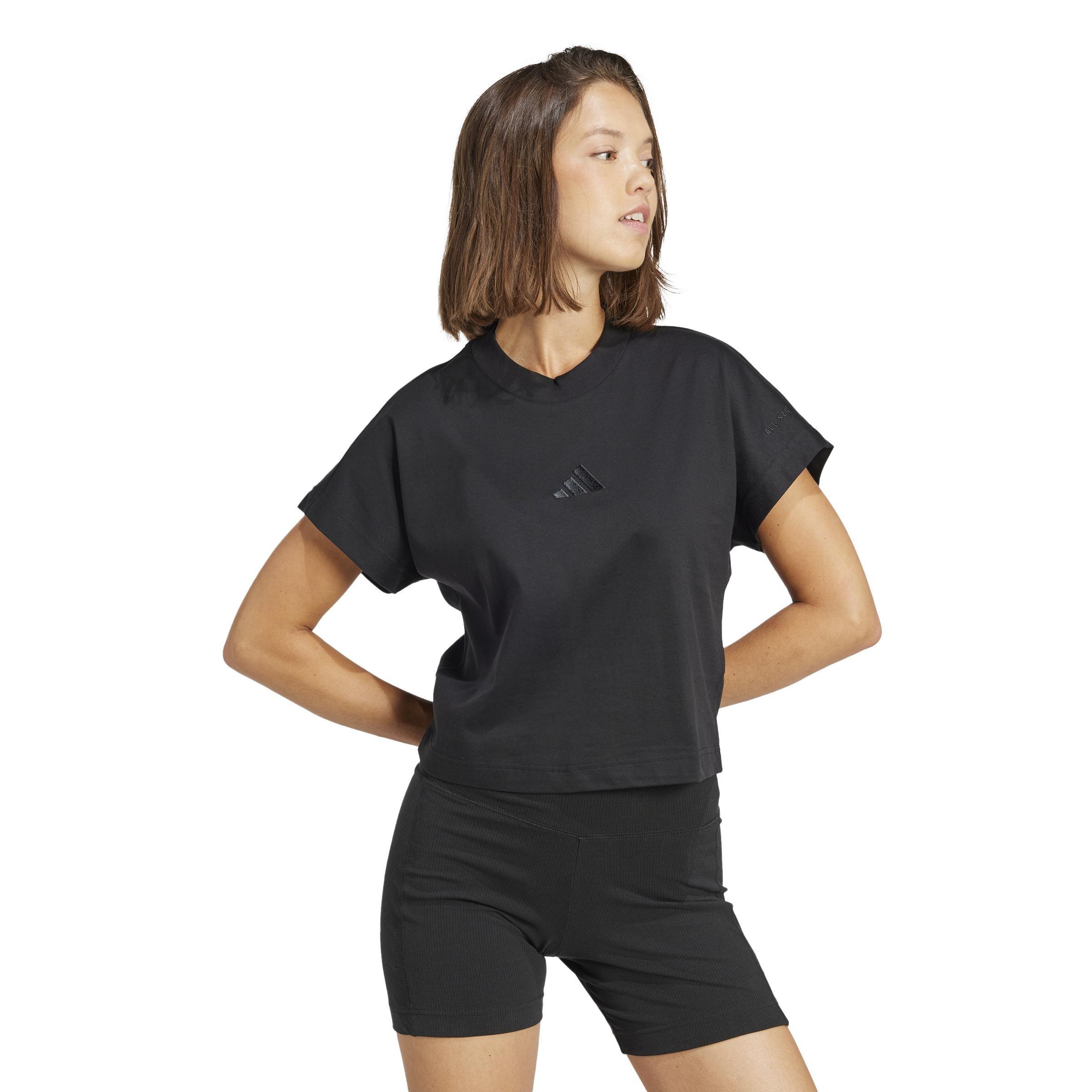 ALL SZN T-Shirt, Black, , large image number 11