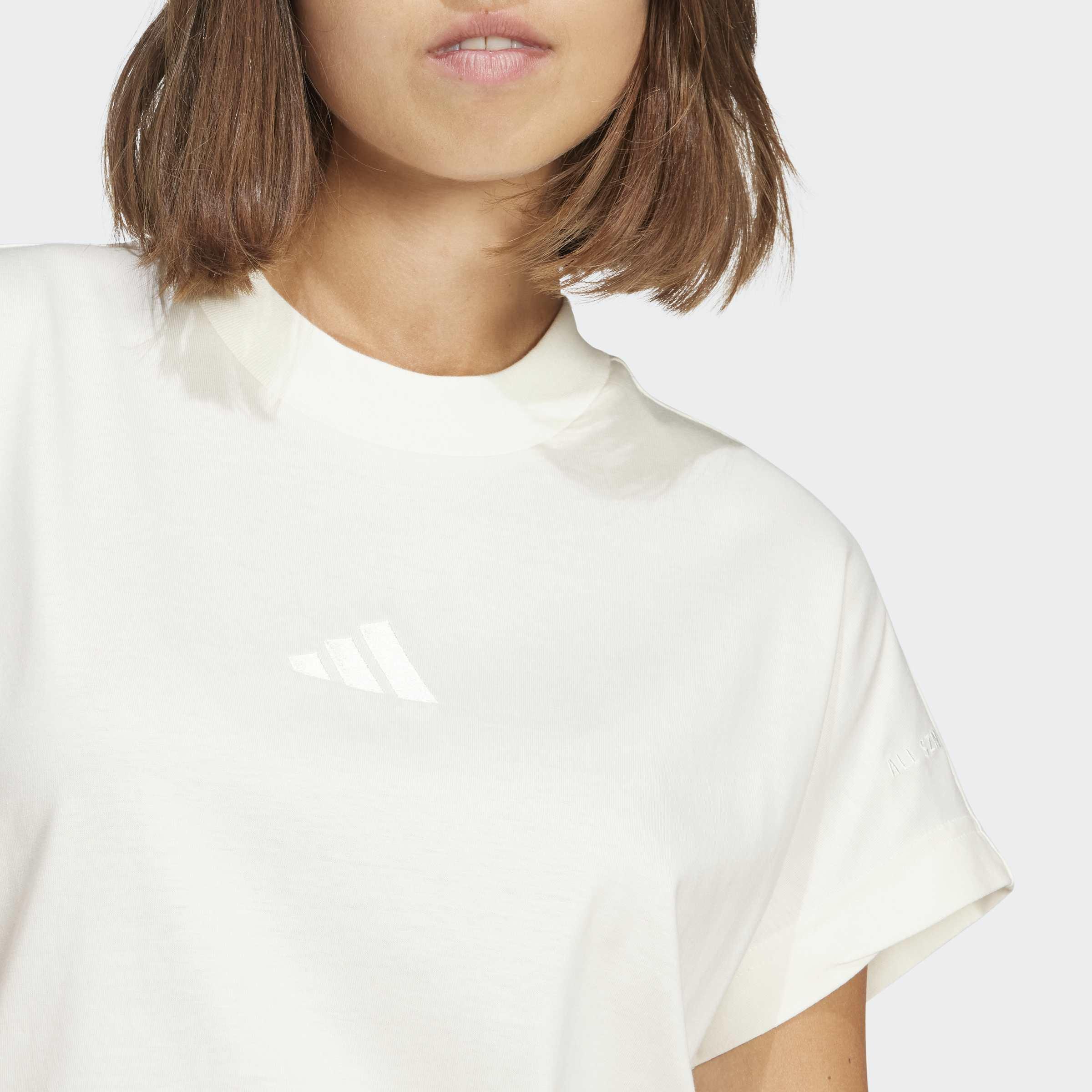 ALL SZN T-Shirt, White, A701_ONE, large image number 3