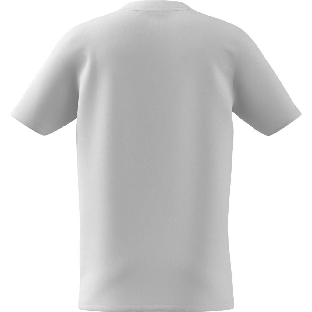 Kids Messi Name and Number Graphic Tee, White, , large image number 9