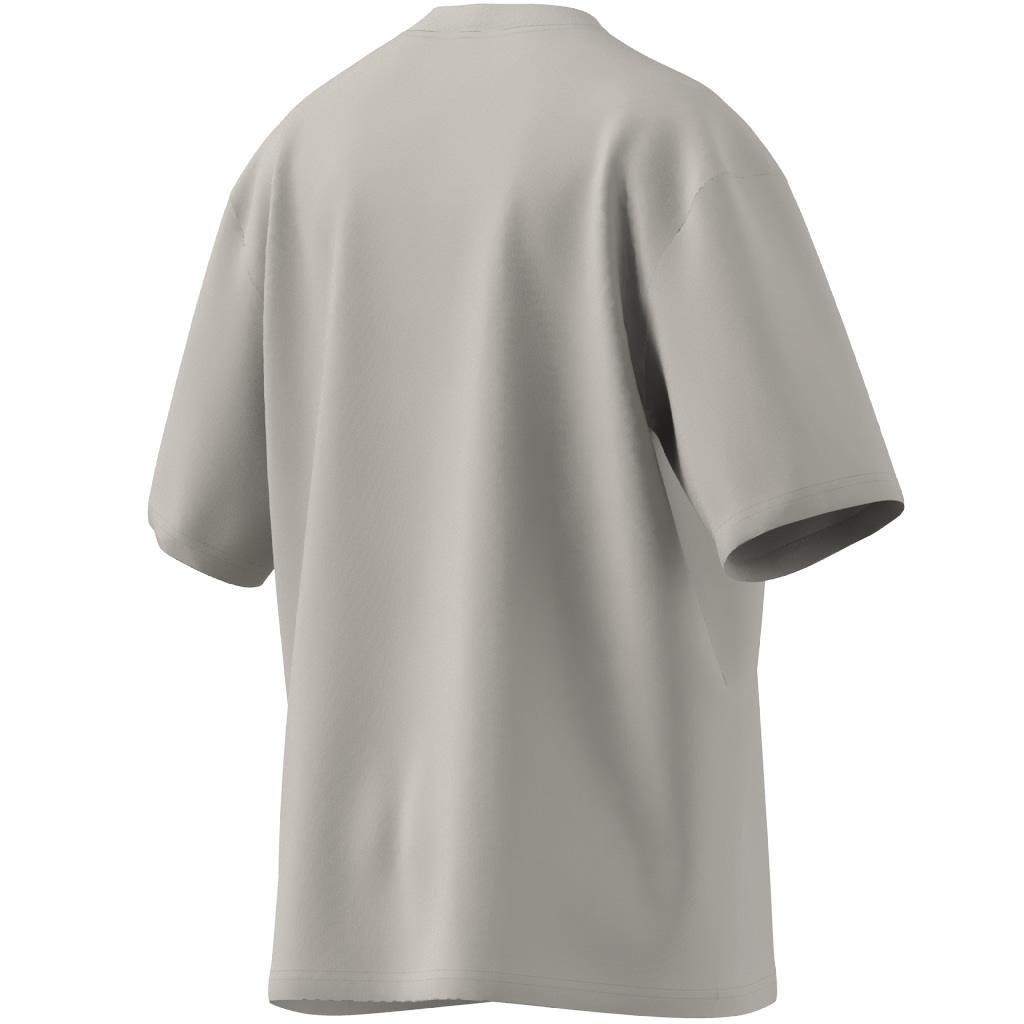 Climacool Training Animal Logo Graphic T-shirt, Grey, , large image number 9