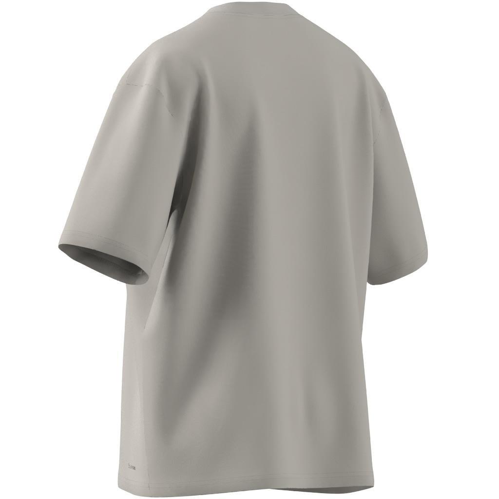 Climacool Training Animal Logo Graphic T-shirt, Grey, , large image number 11