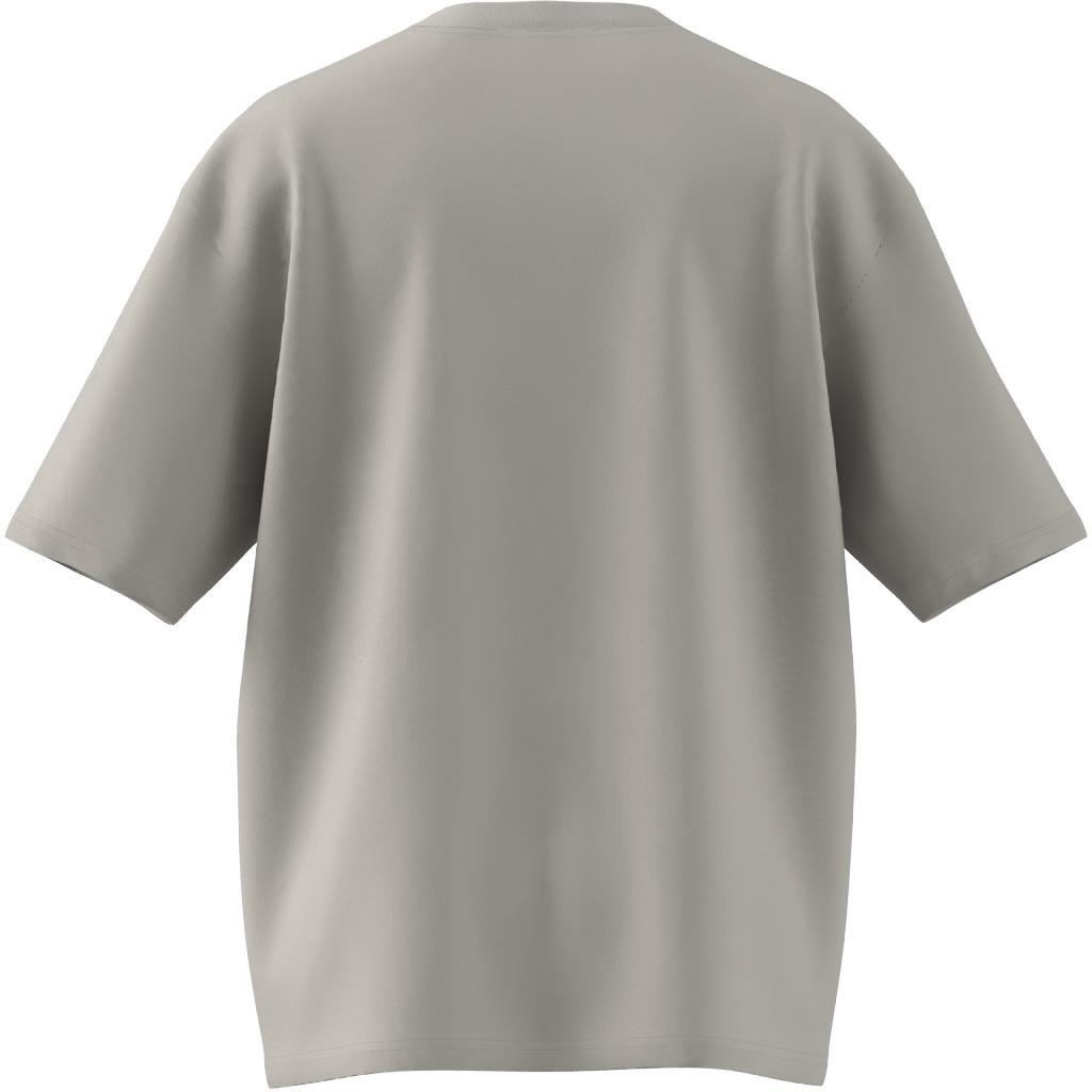 Climacool Training Animal Logo Graphic T-shirt, Grey, , large image number 12
