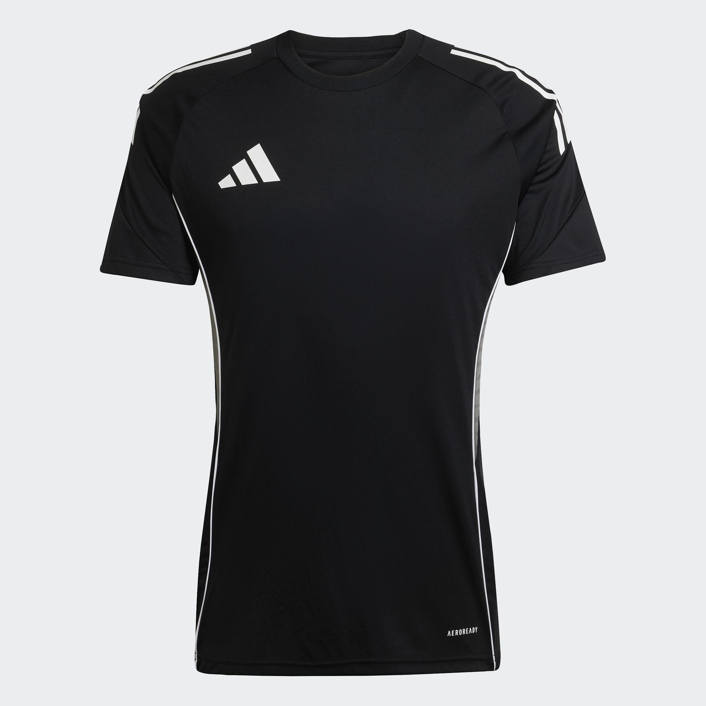 Tiro 25 Competition Training Jersey, Black, , large image number 1