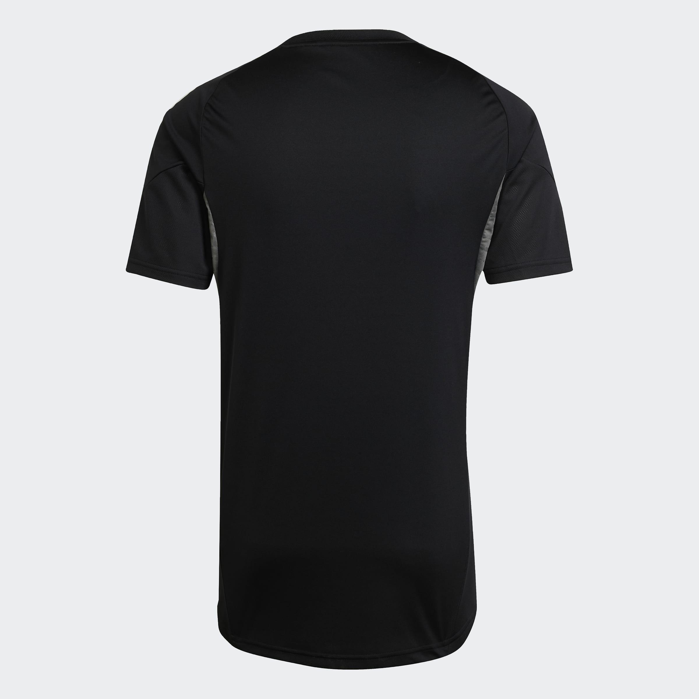 Tiro 25 Competition Training Jersey, Black, , large image number 3