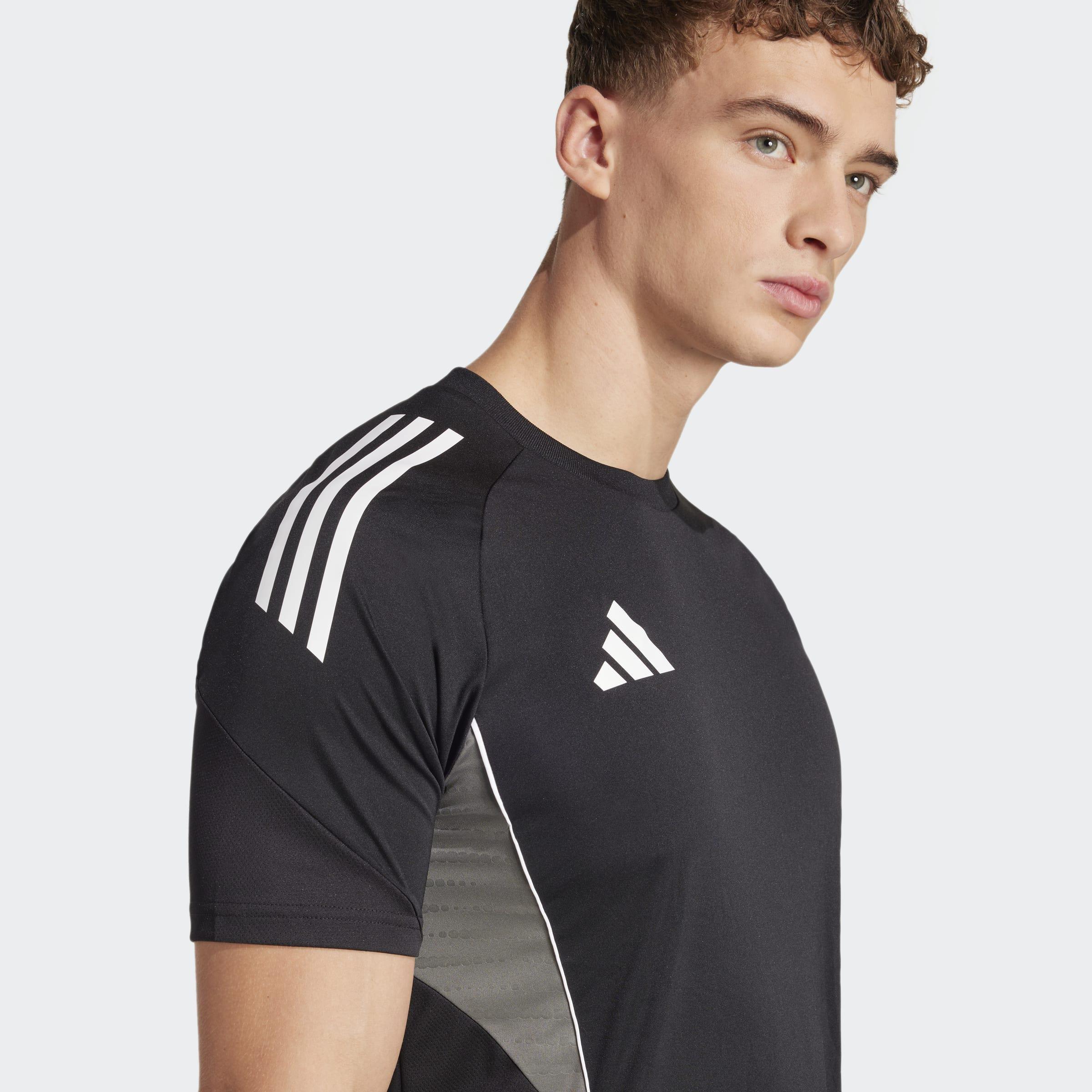 Tiro 25 Competition Training Jersey, Black, , large image number 5