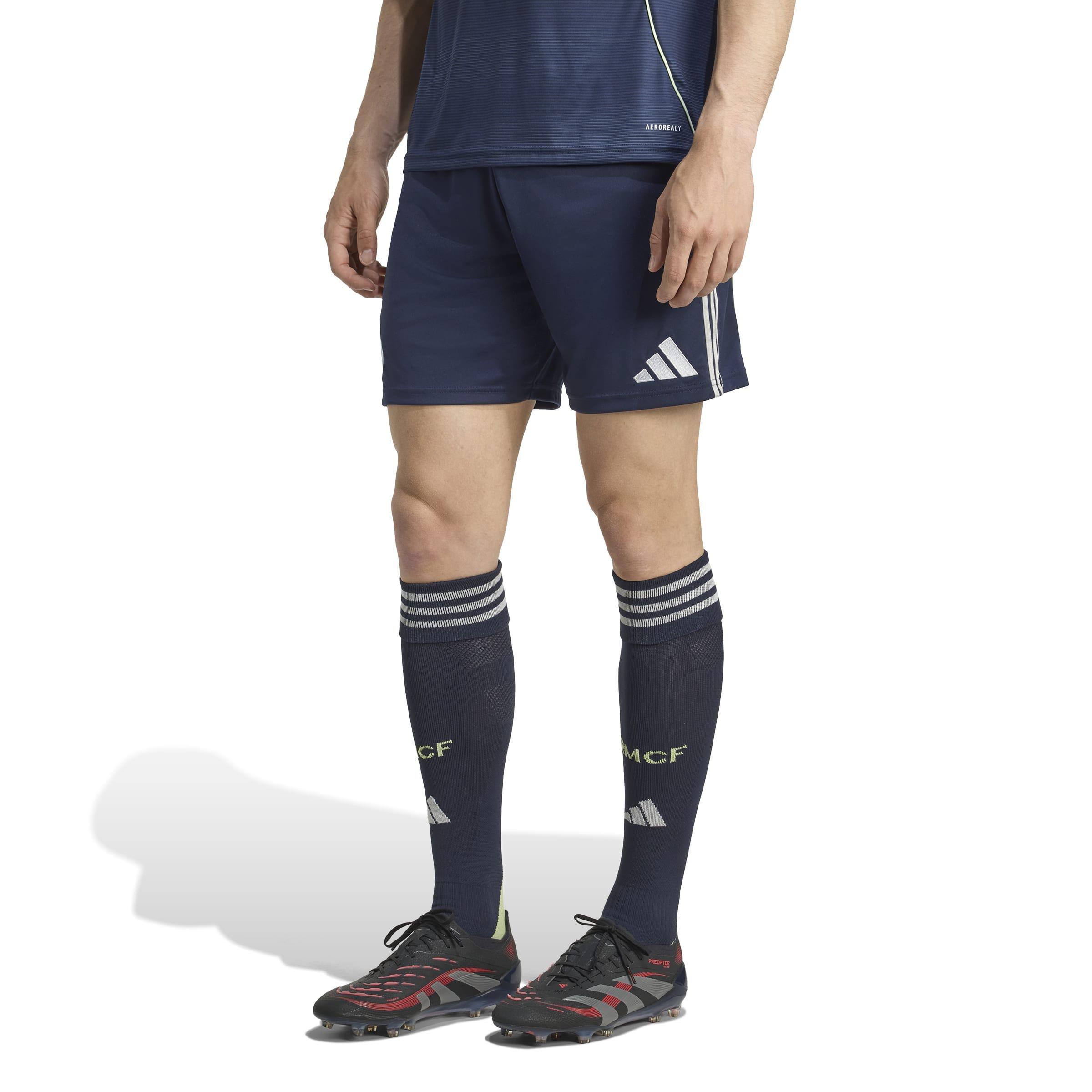 Real Madrid 25/26 Away Shorts, Blue, A701_ONE, large image number 4