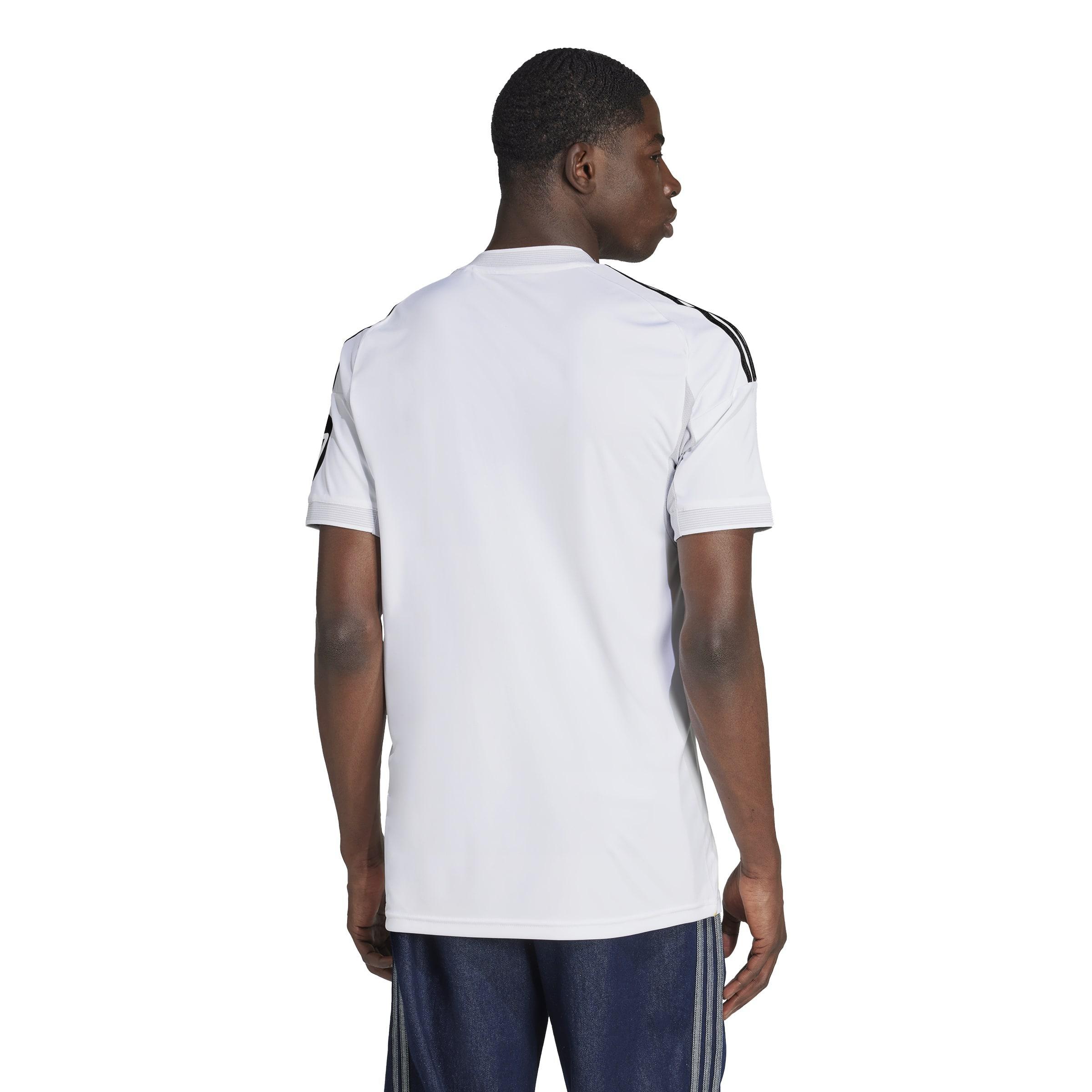 Real Madrid 25/26 Home Jersey, White, A701_ONE, medium