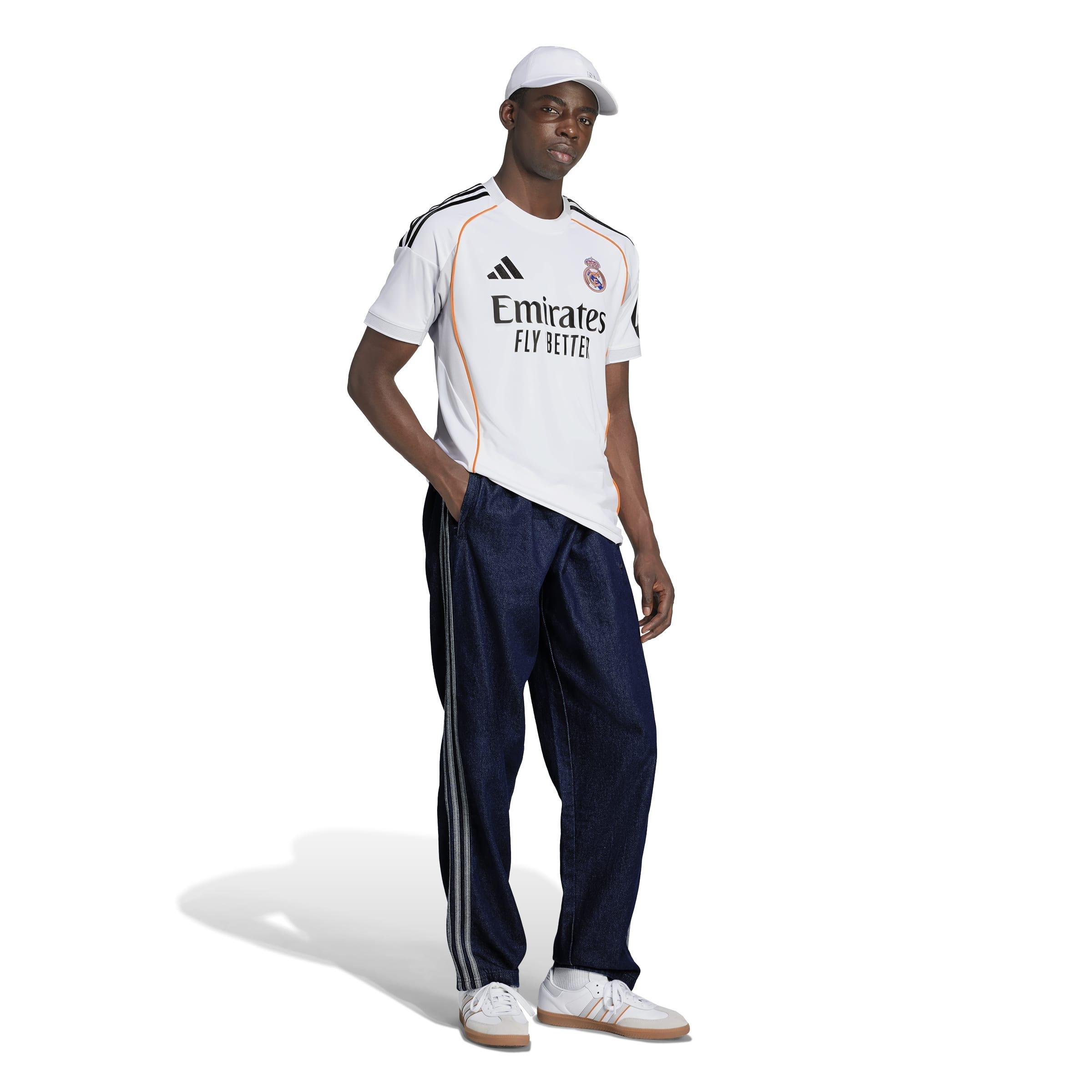 Real Madrid 25/26 Home Jersey, White, , large image number 6