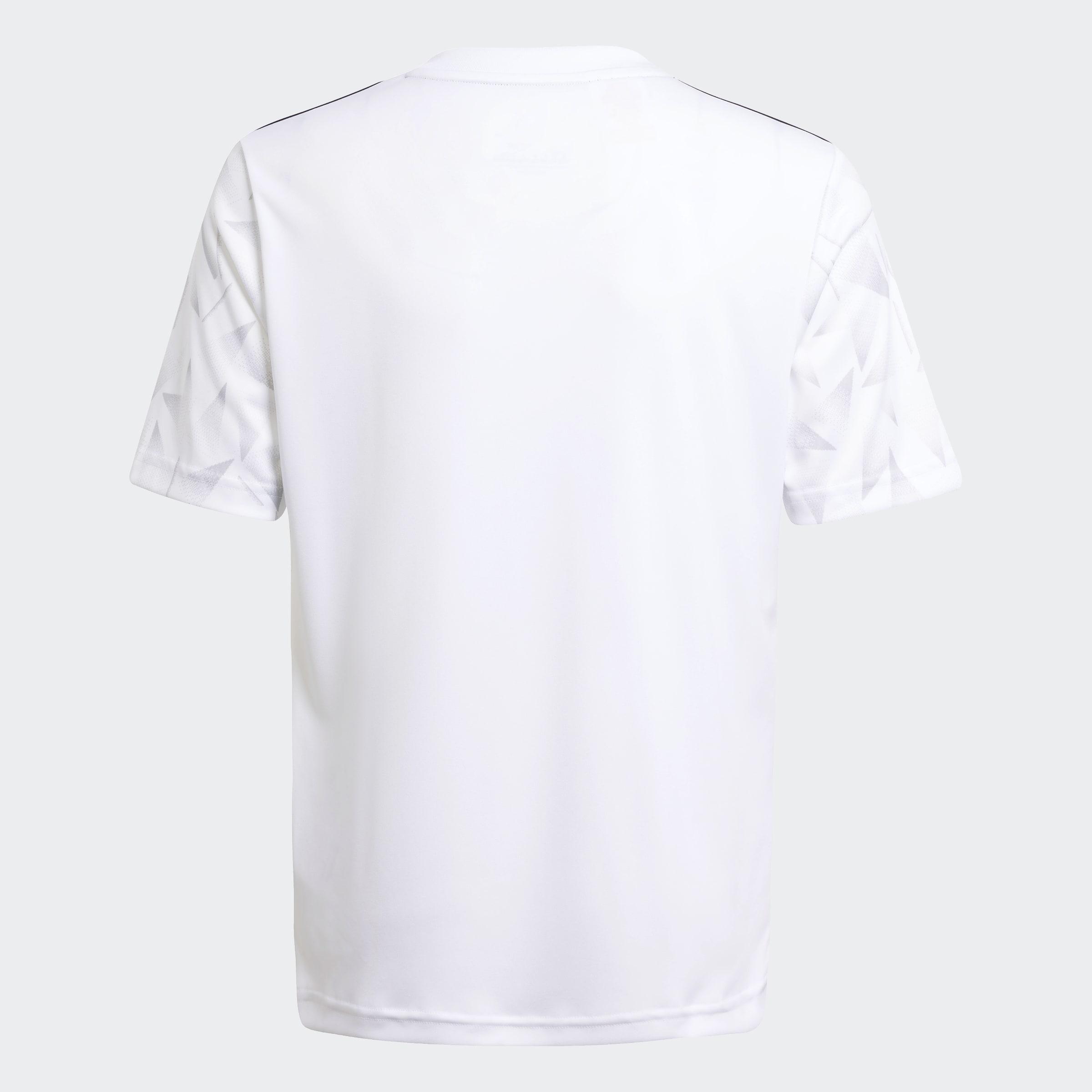 Kids Unisex Team Icon 25 Jersey, White, A701_ONE, large image number 2