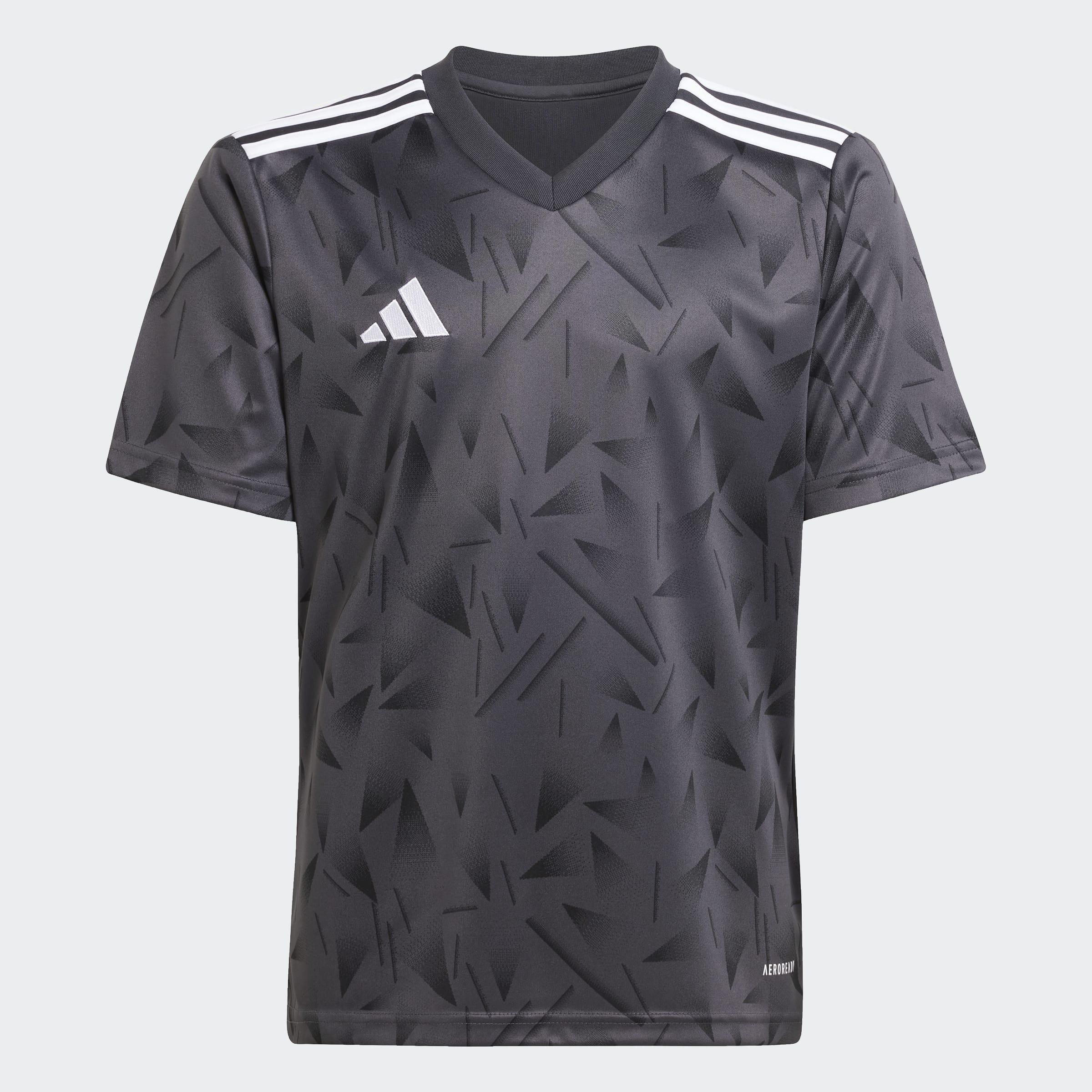 Kids Unisex Team Icon 25 Jersey, Black