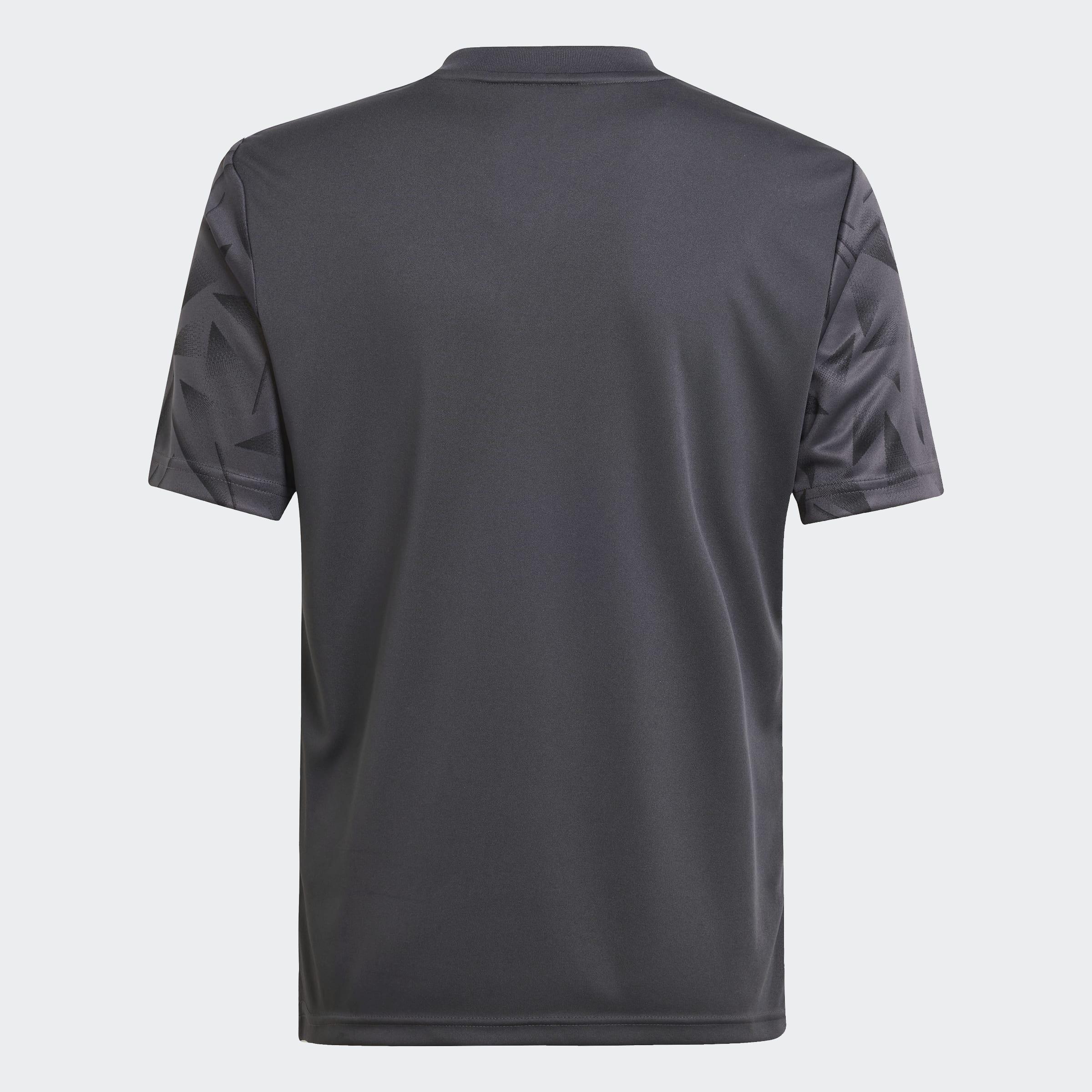 Kids Unisex Team Icon 25 Jersey, Black, A701_ONE, large image number 2