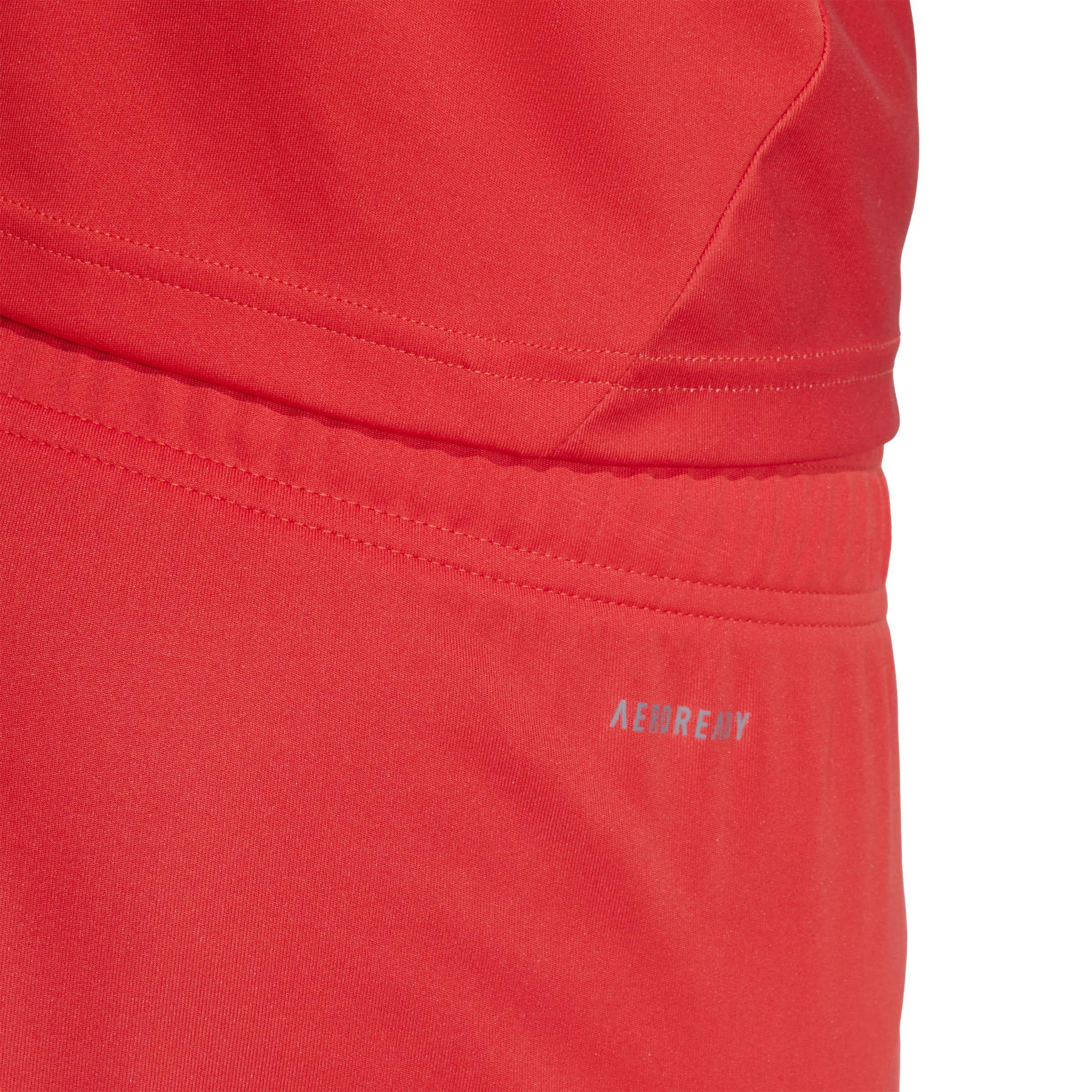 FC Bayern 25/26 Home Shorts, Red, A701_ONE, large image number 3