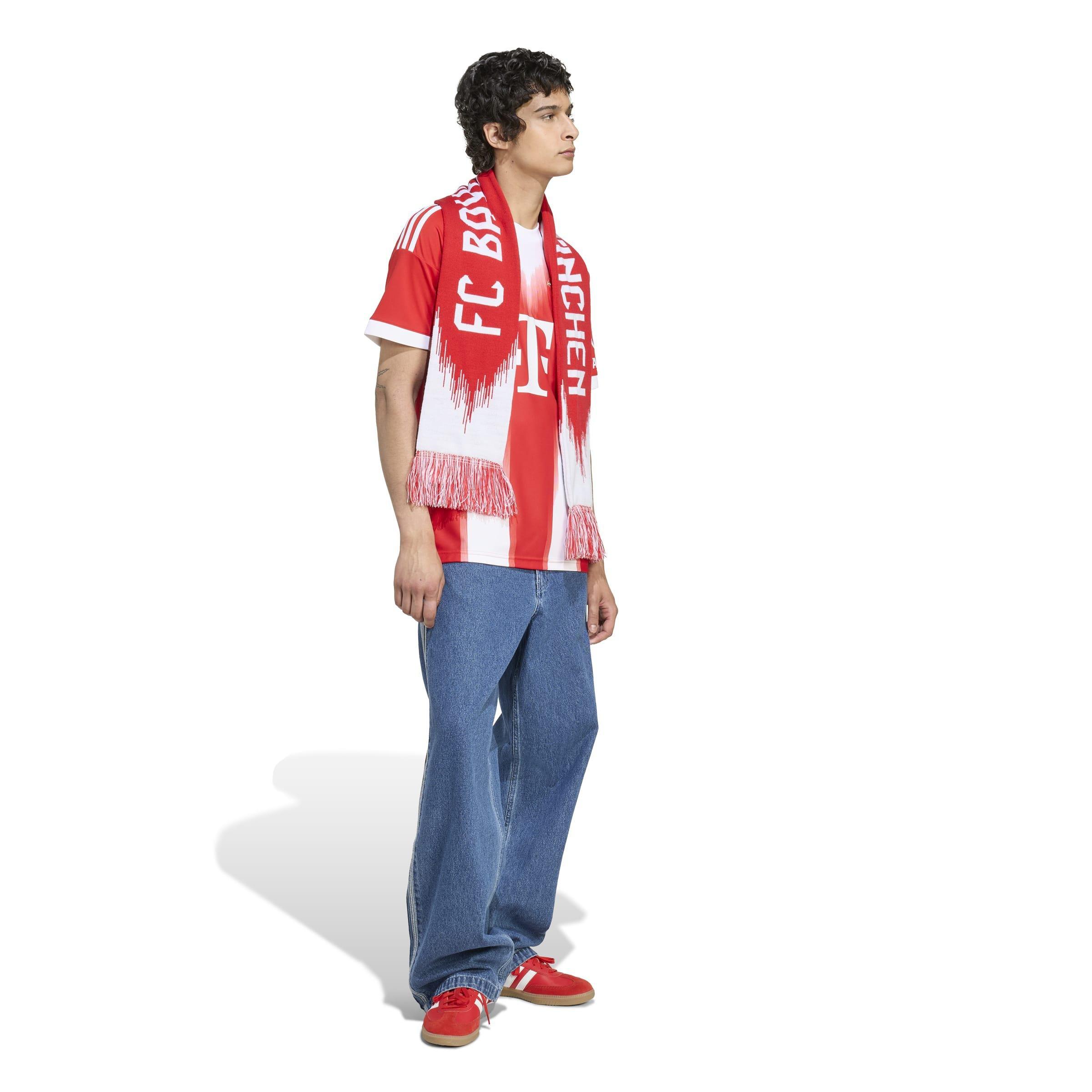 FC Bayern 25/26 Home Jersey, Red, A701_ONE, large image number 6