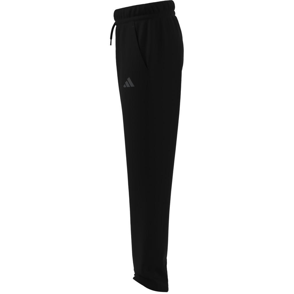 Unisex adidas x Smileyworld Joggers, Black, A701_ONE, large image number 7