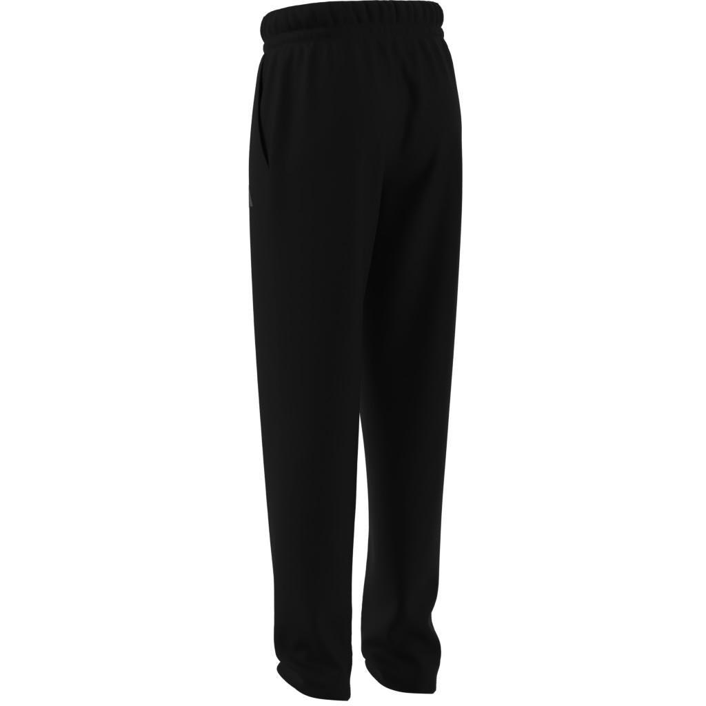 Unisex adidas x Smileyworld Joggers, Black, A701_ONE, large image number 9