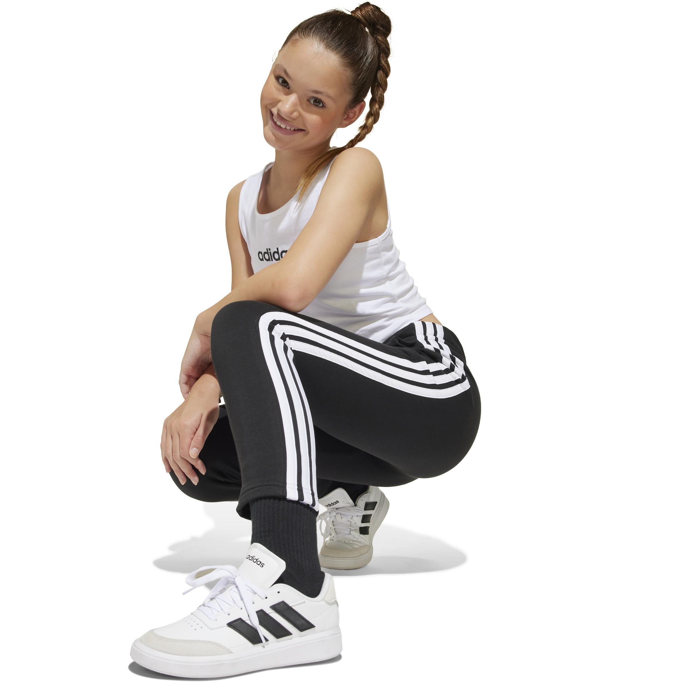 Kids Essentials Joggers, Black, , large image number 4