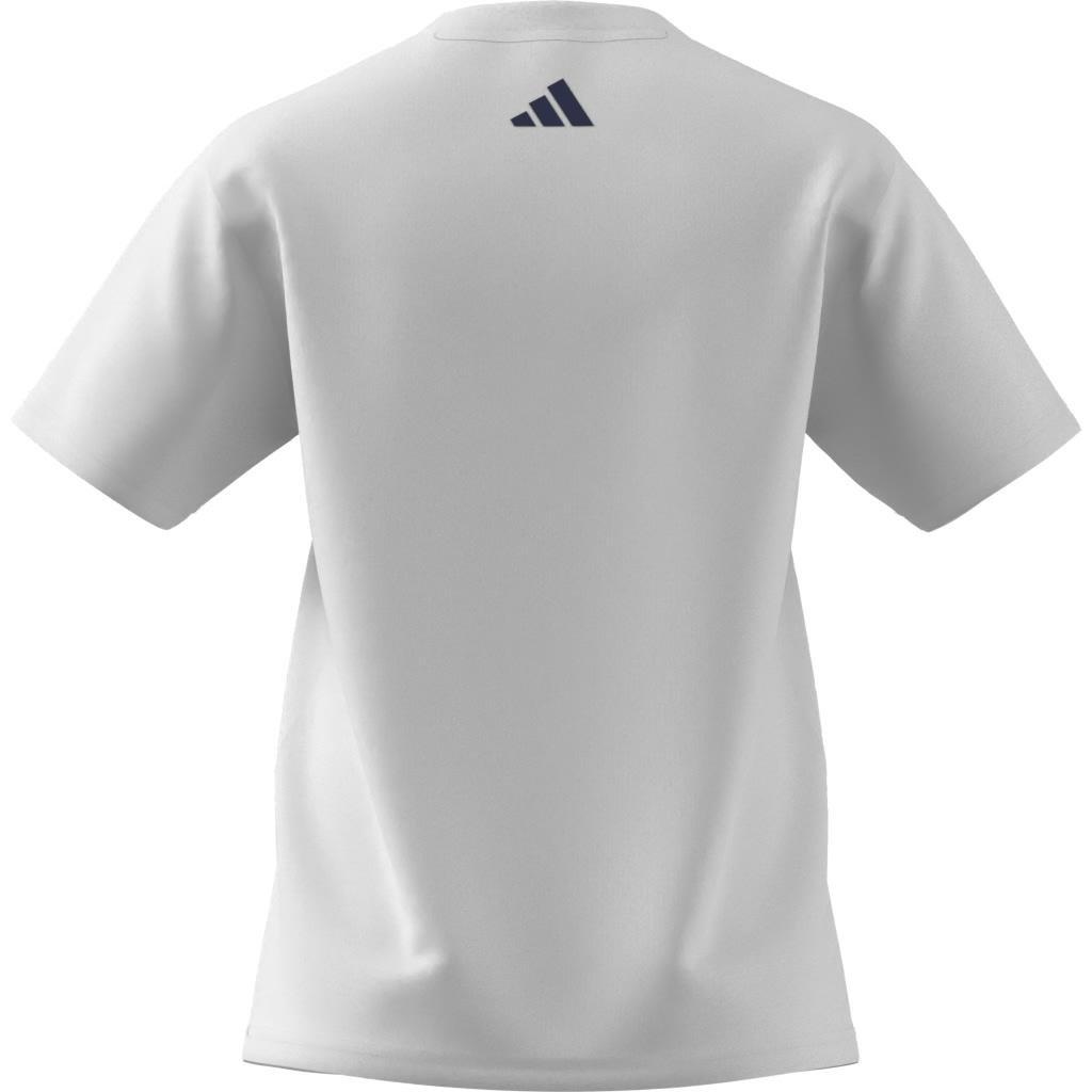 Tech Illustrate Graphic T-Shirt, White, , large image number 9