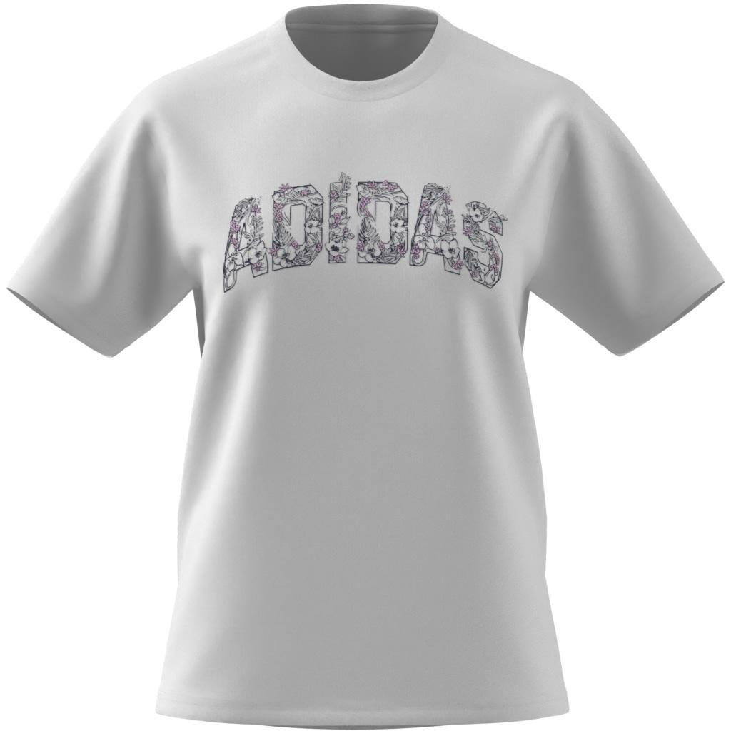 Tech Illustrate Graphic T-Shirt, White, , large image number 10