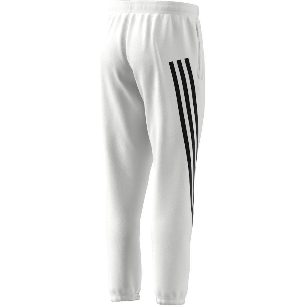 Men Future Icons 3-Stripes Joggers, White, A701_ONE, large image number 7