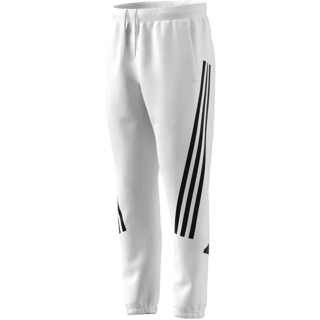 Men Future Icons 3-Stripes Joggers, White, A701_ONE, large image number 10