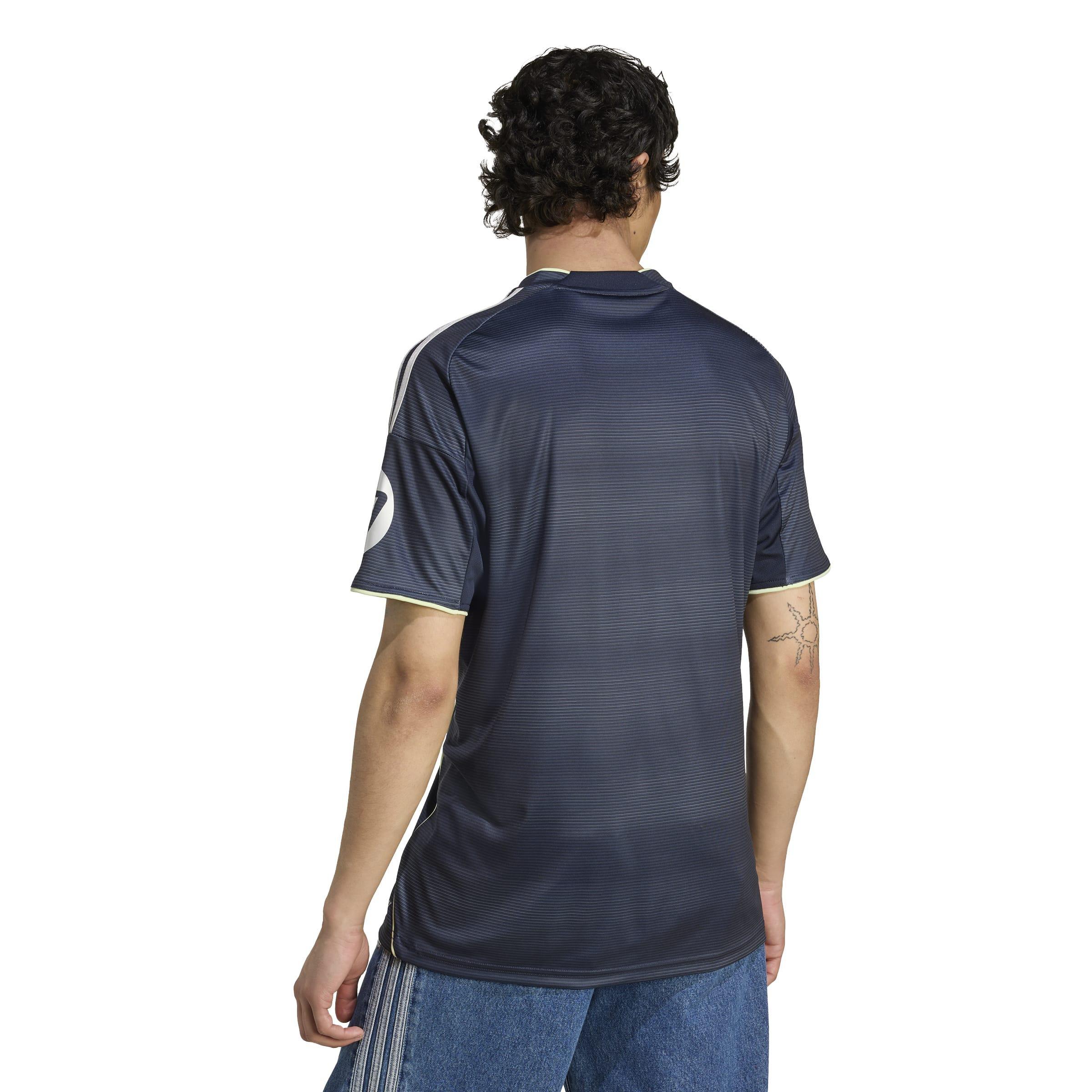 Real Madrid 25/26 Away Jersey, Blue, A701_ONE, large image number 2