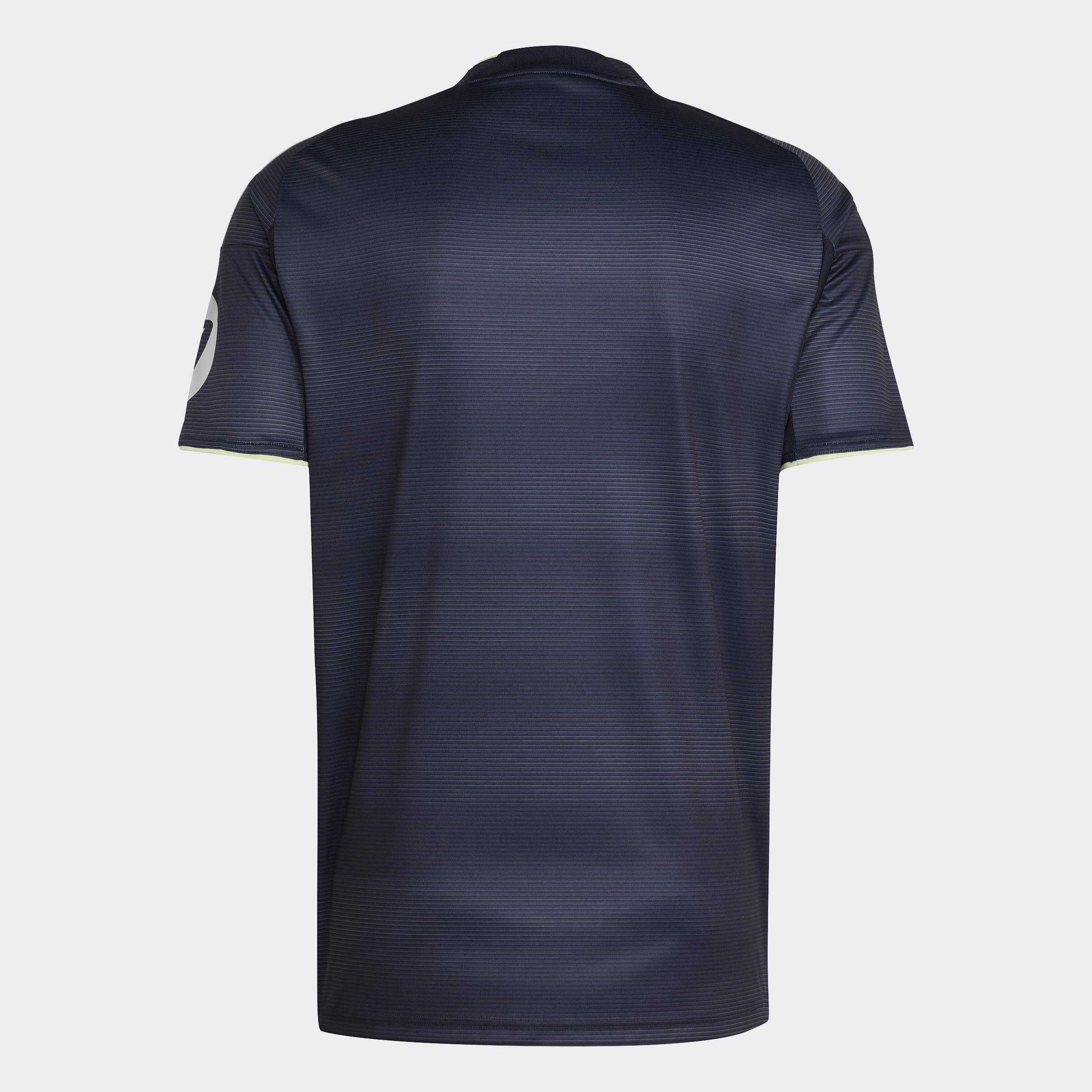 Real Madrid 25/26 Away Jersey, Blue, A701_ONE, large image number 6