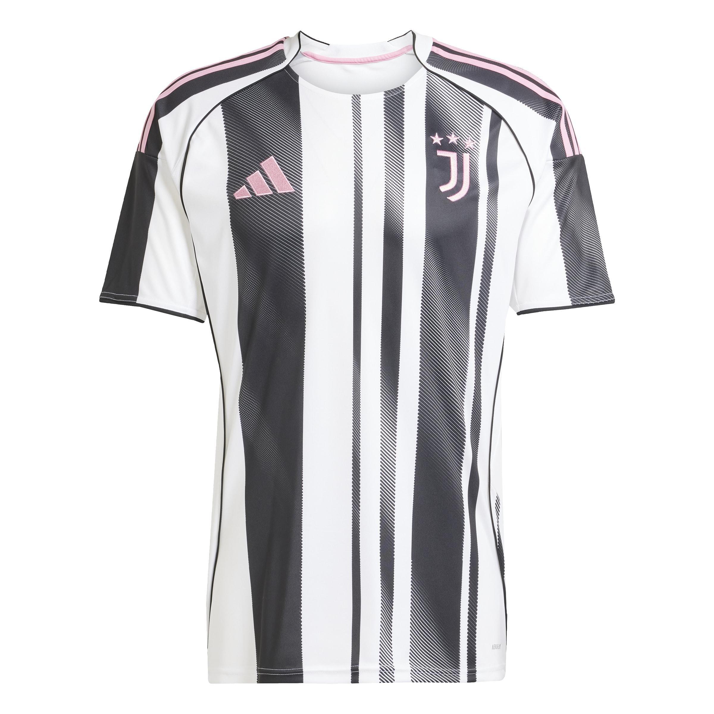 Juventus 25/26 Home Jersey, White, , large image number 0
