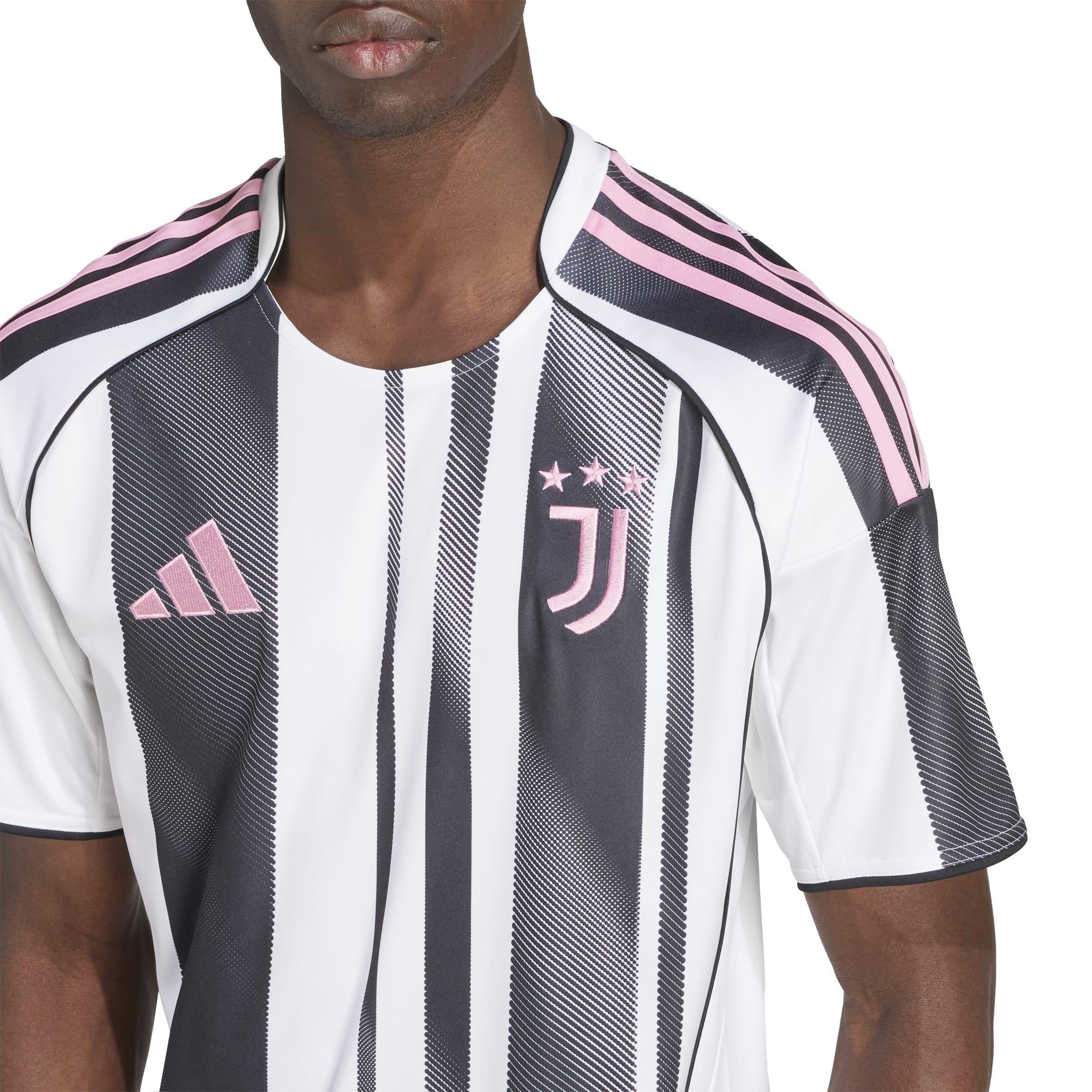 Juventus 25/26 Home Jersey, White, , large image number 4