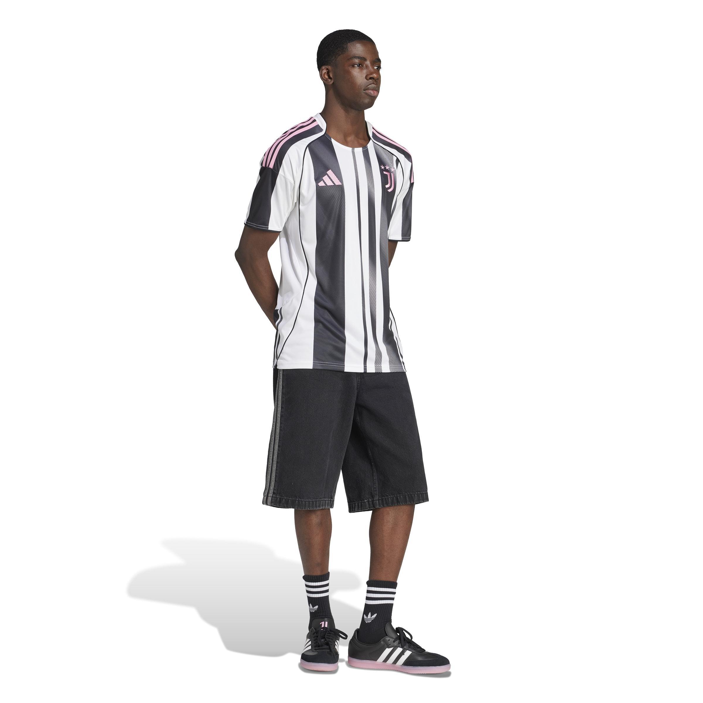 Juventus 25/26 Home Jersey, White, , large image number 6