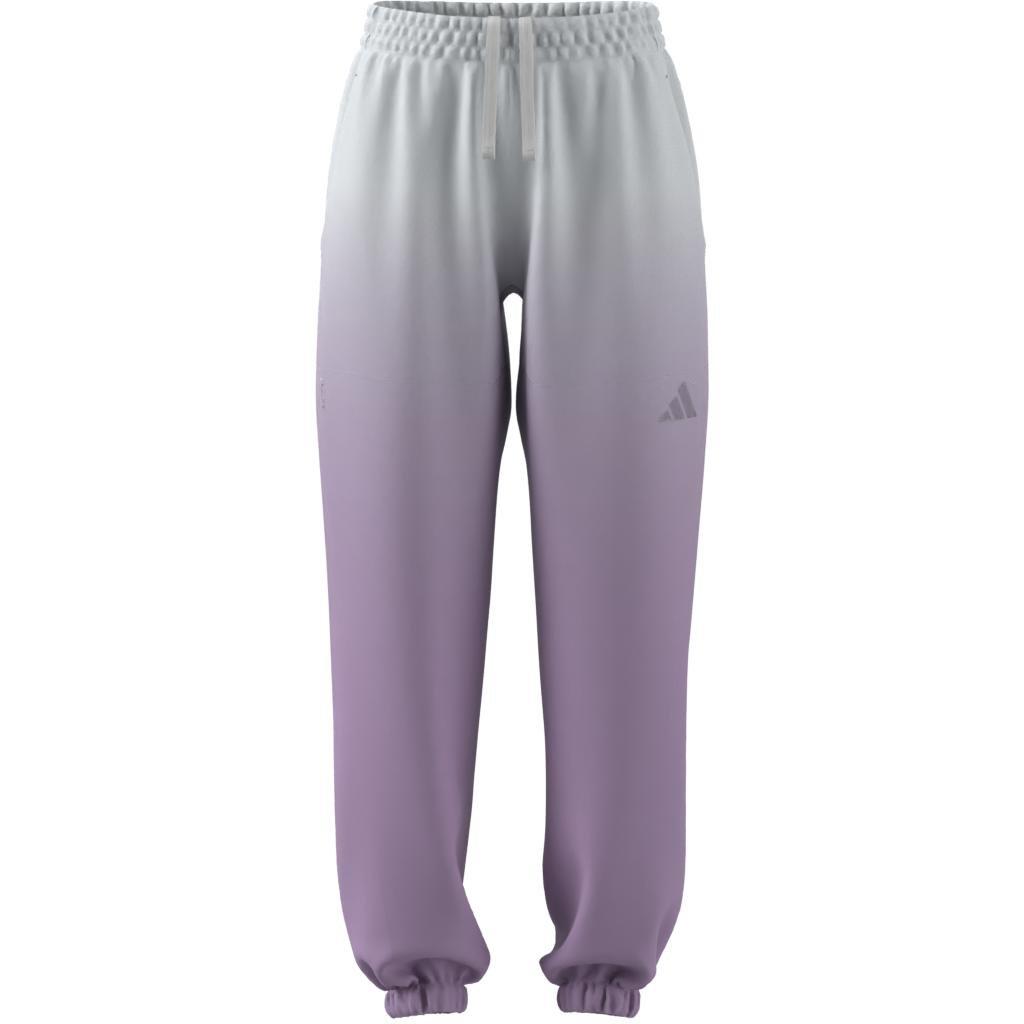 ALL SZN Mid-Rise Dip-Dye Joggers, White, , large image number 5