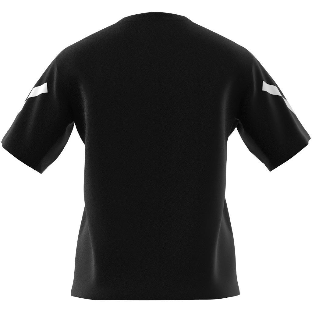 adidas Z.N.E. T-Shirt, Black, , large image number 5