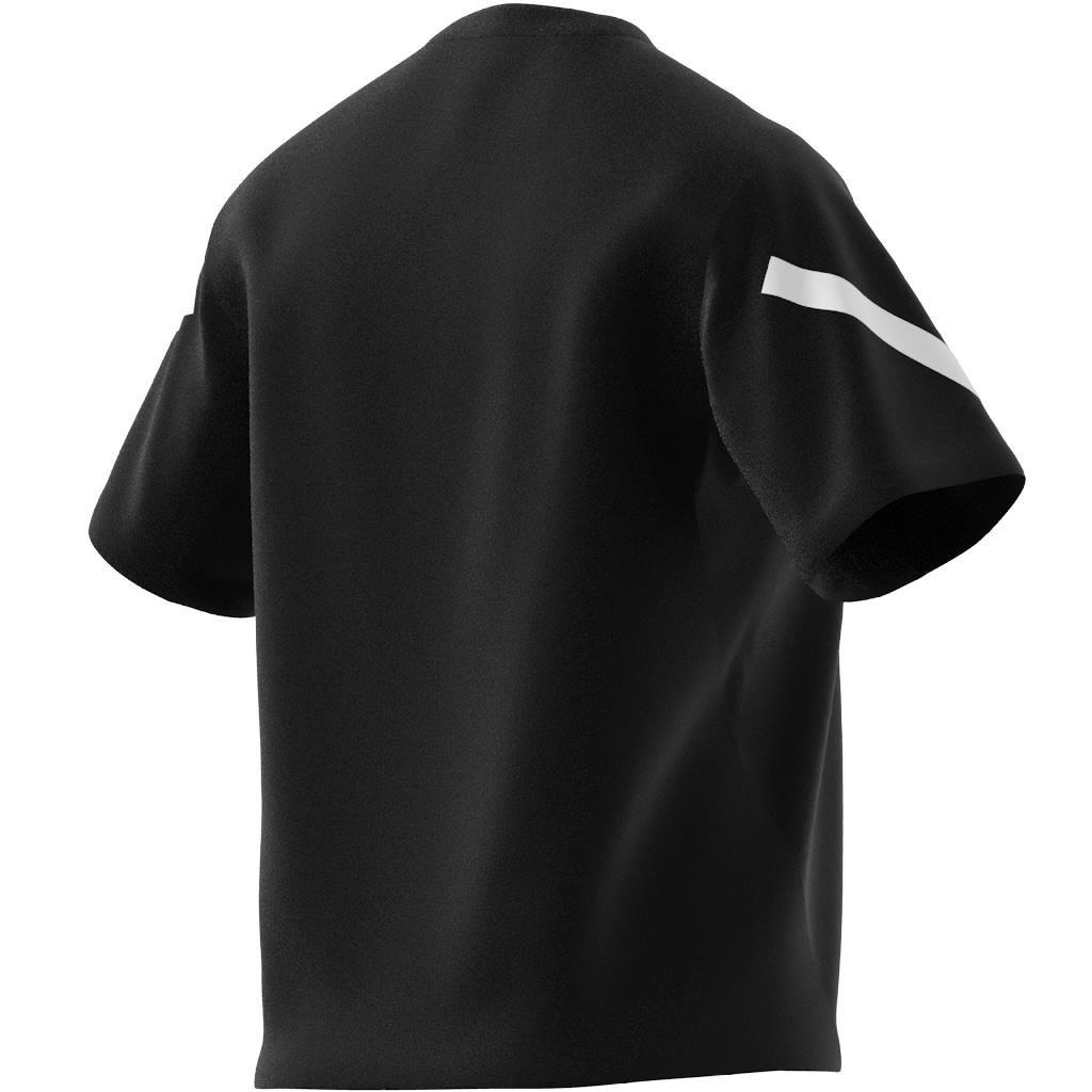 adidas Z.N.E. T-Shirt, Black, , large image number 6
