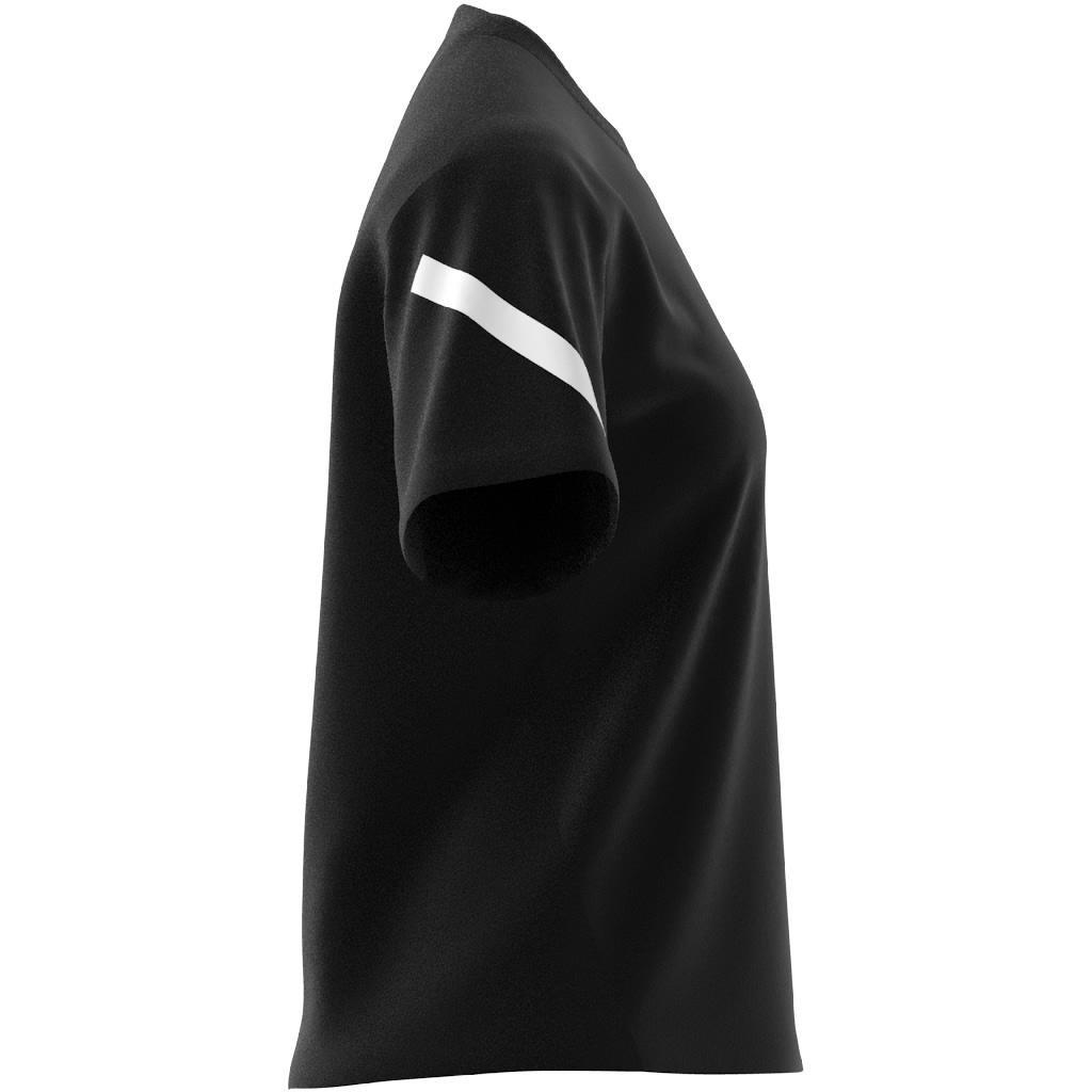 adidas Z.N.E. T-Shirt, Black, , large image number 8