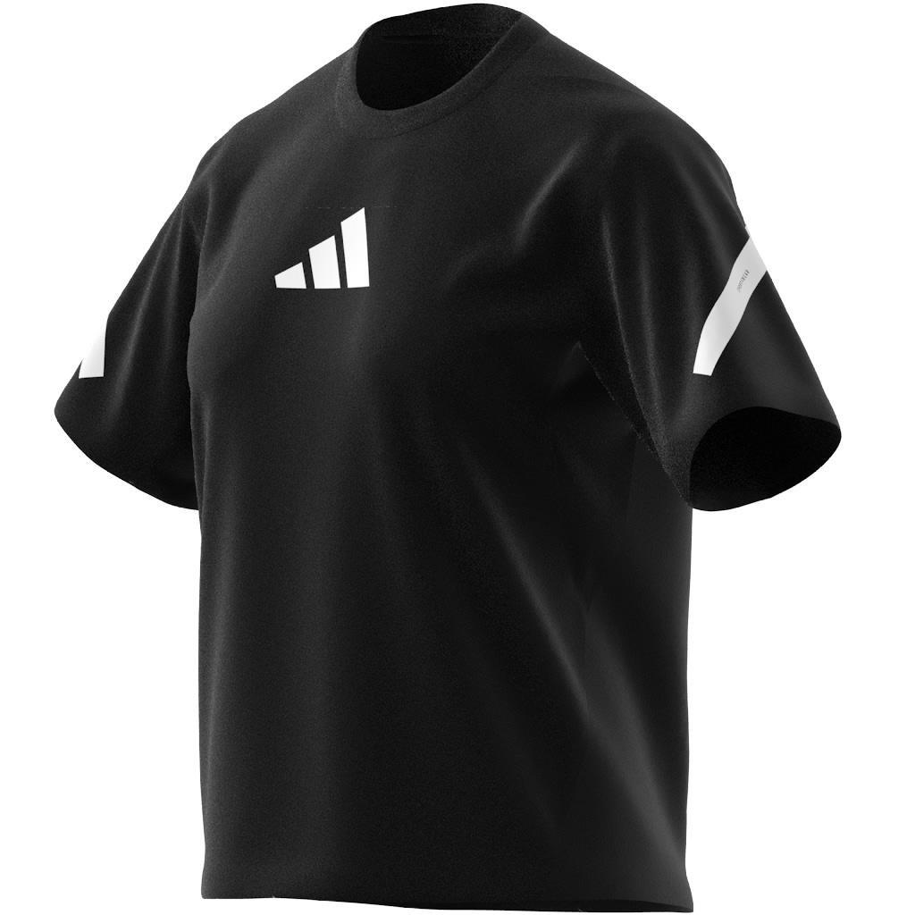 adidas Z.N.E. T-Shirt, Black, , large image number 13