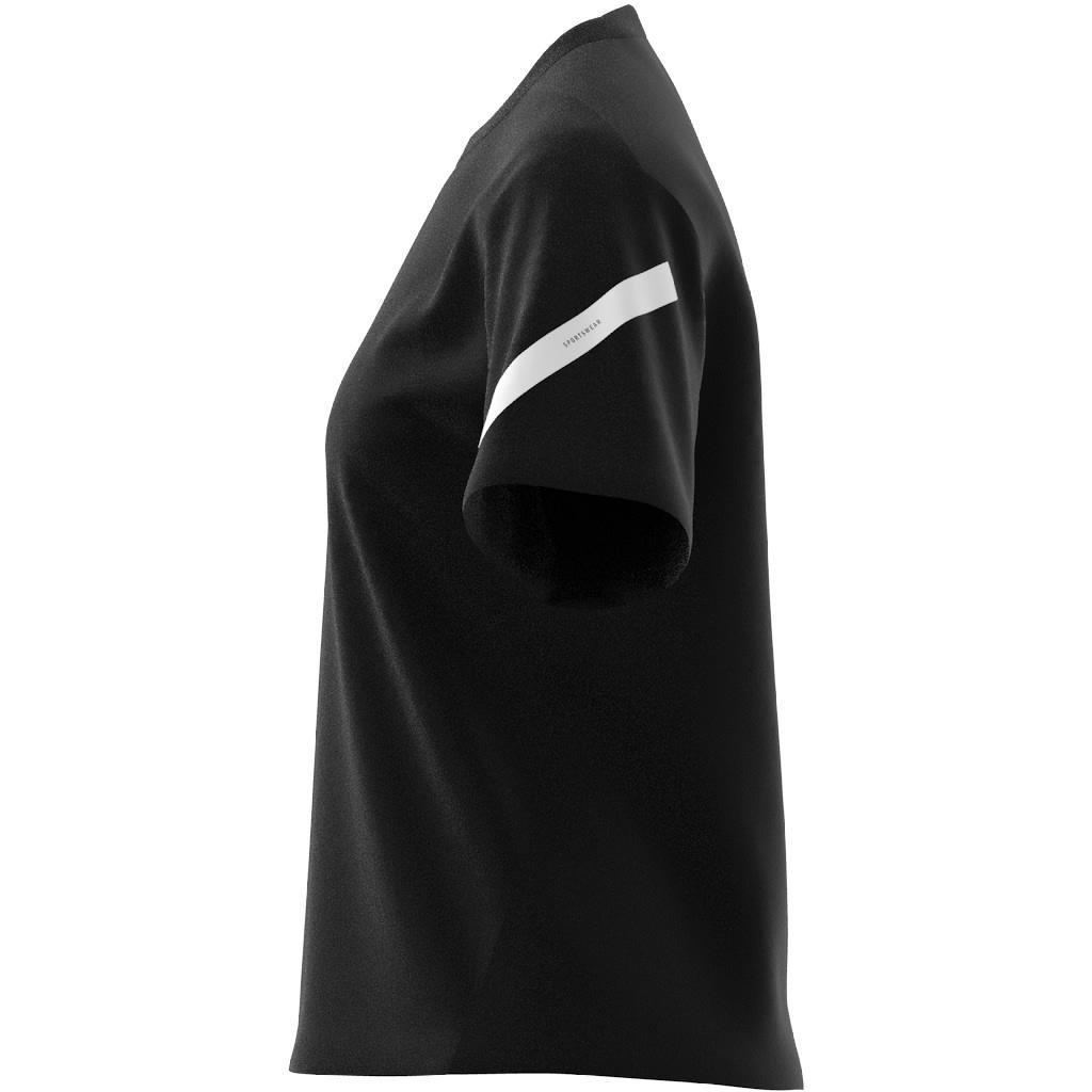 adidas Z.N.E. T-Shirt, Black, , large image number 14