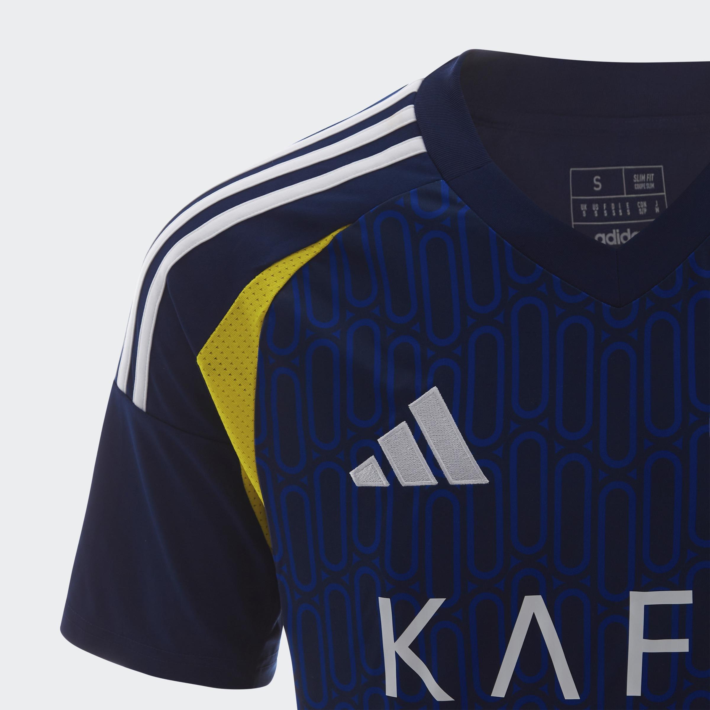 Al Nassr 2024 Away Jersey, Blue, , large image number 3