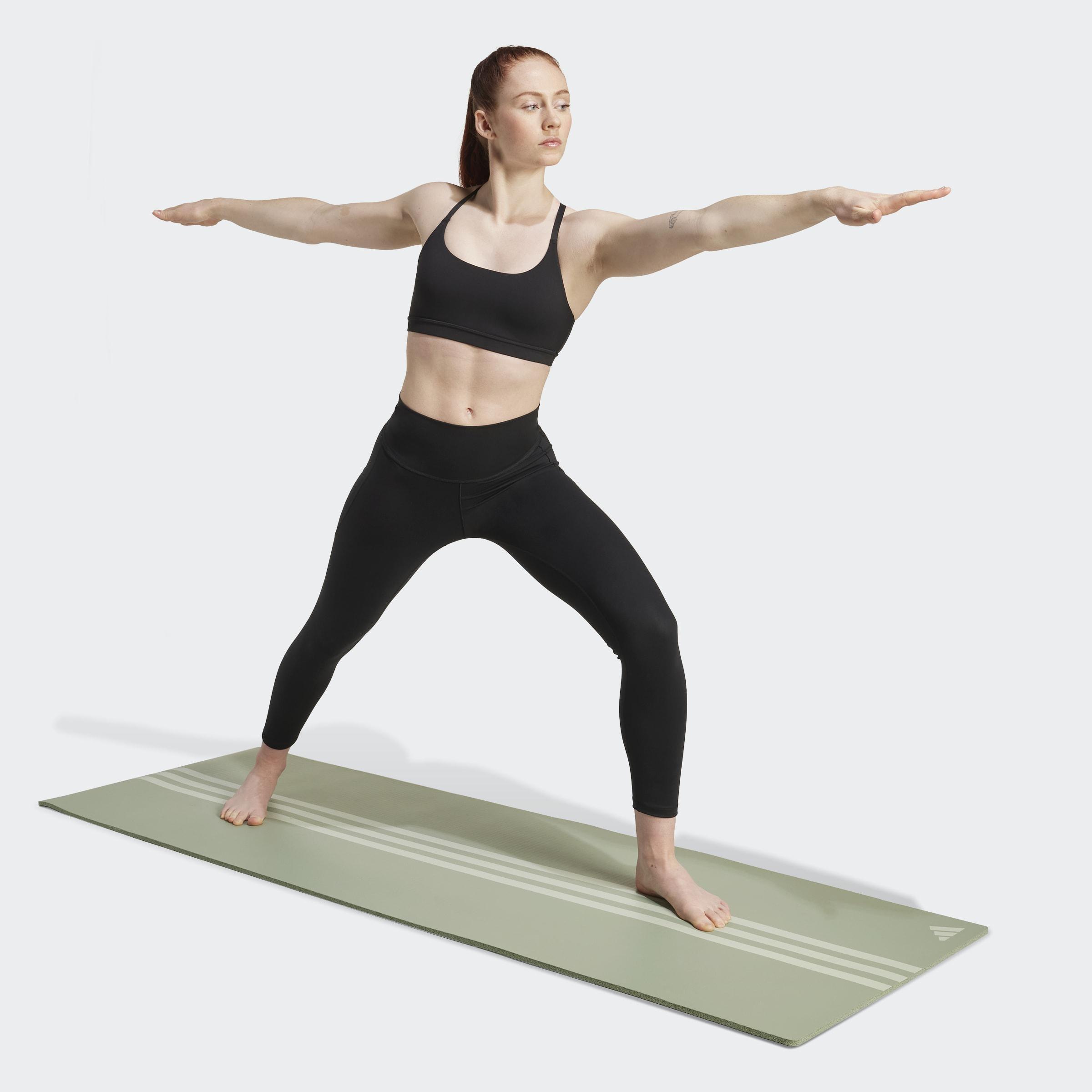 adidas All Me Light Support Bra, Black, A701_ONE, large image number 5