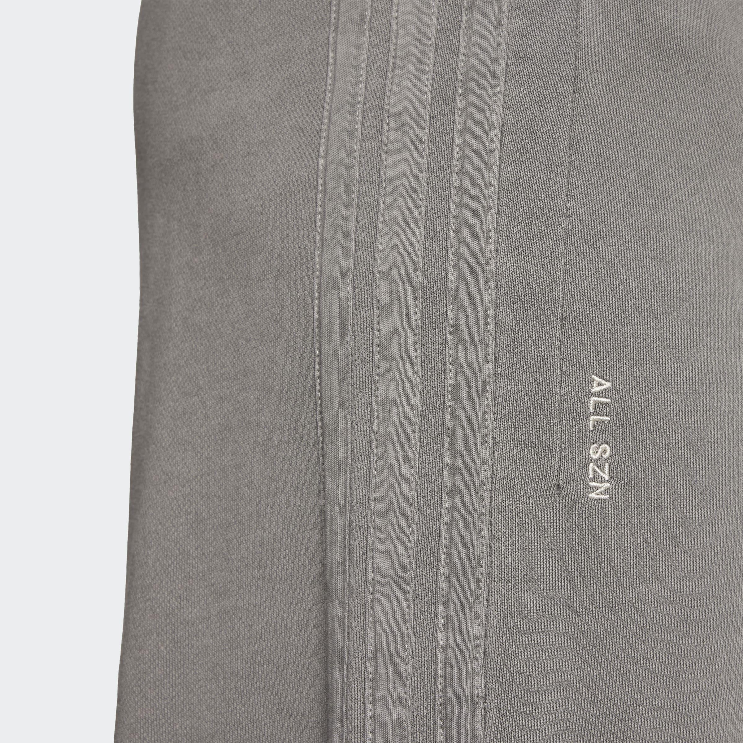 ALL SZN French Terry Washed Loose Joggers, Black, A701_ONE, large image number 3
