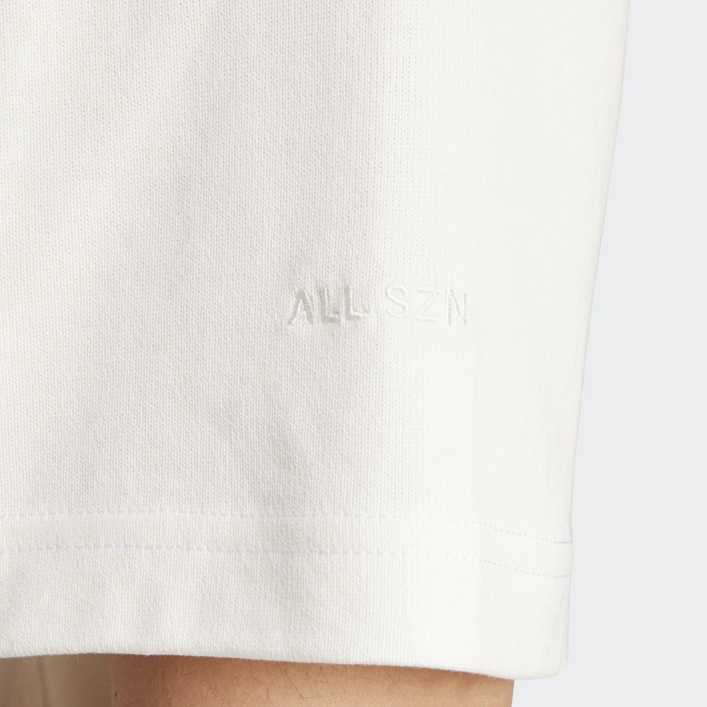 ALL SZN Embroidered Graphics T-Shirt, White, A701_ONE, large image number 2